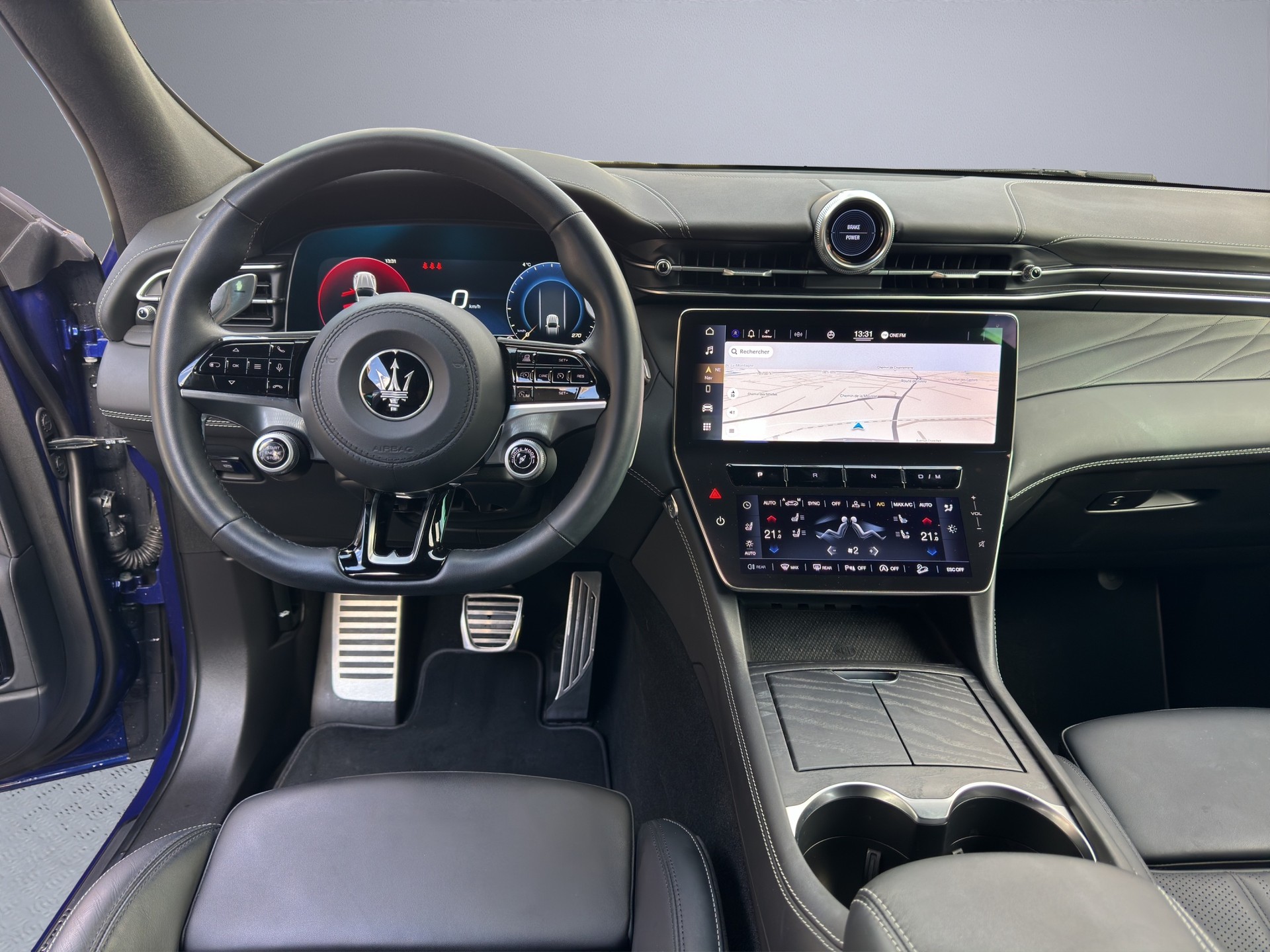 MASERATI Grecale 2.0 MHEV Modena Hybrid Automatica-image-12