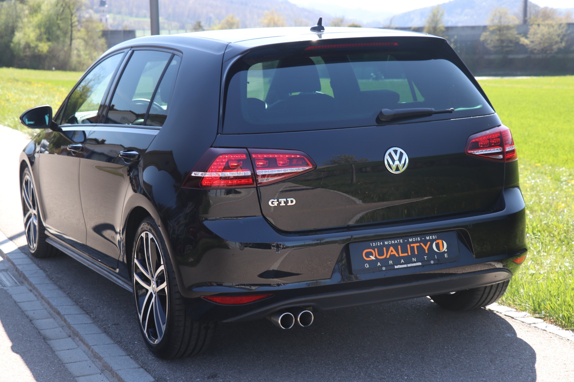 VW Golf 2.0 TDI GTD DSG-image-5