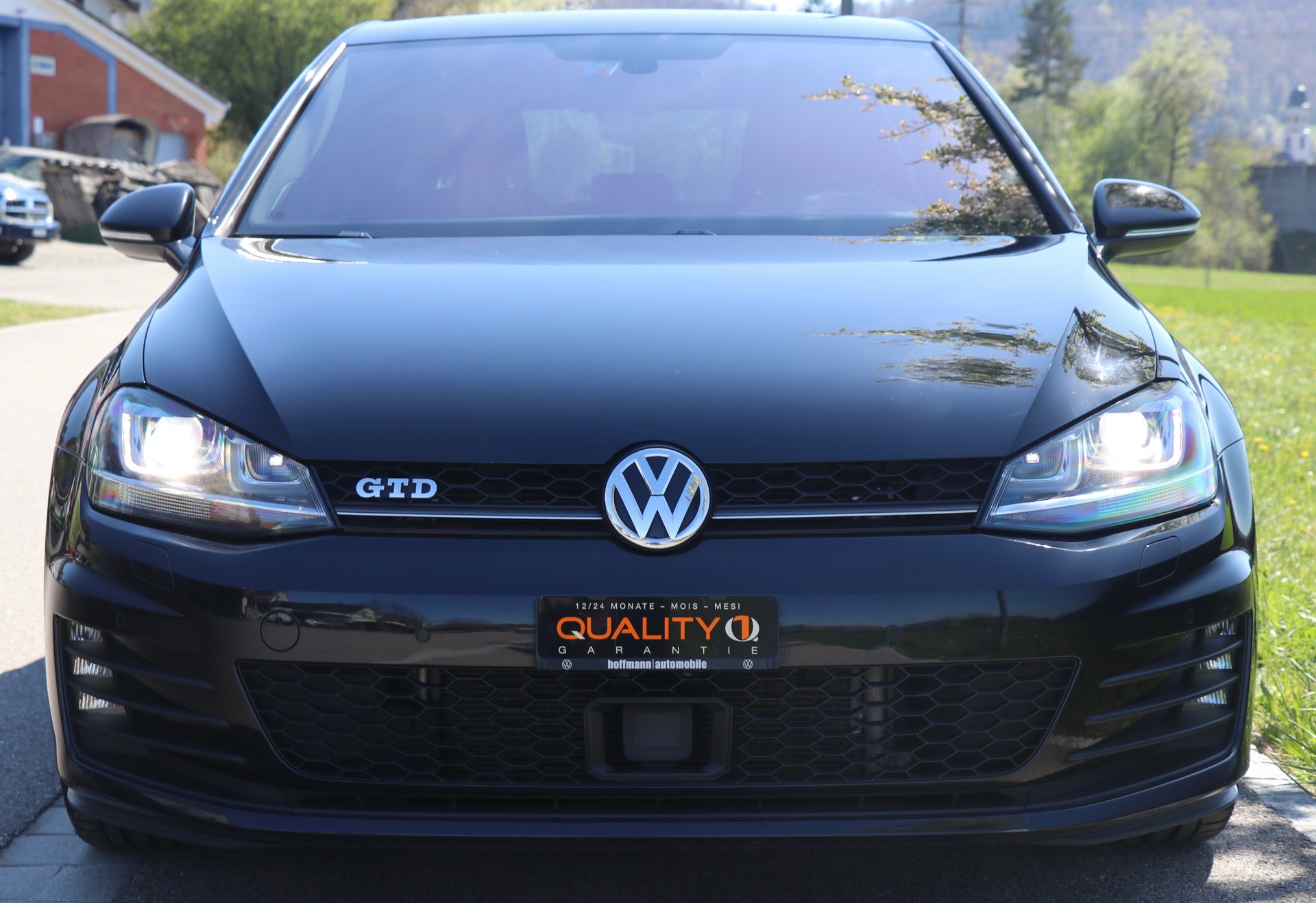 VW Golf 2.0 TDI GTD DSG-showroom-element-2