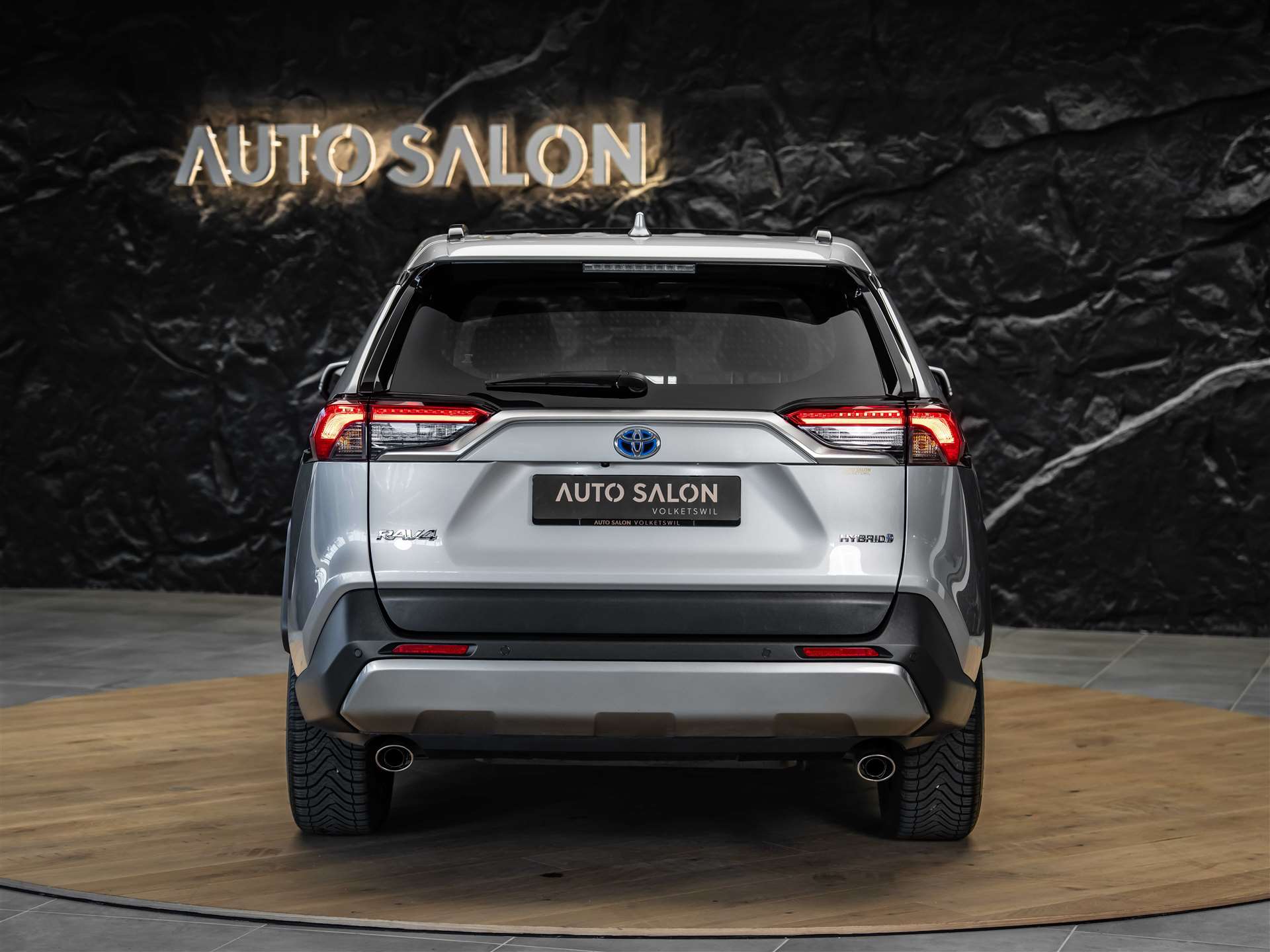 TOYOTA RAV-4 2.5 HSD ADVENTURE e-CVT 4WD *Werksgarantie*LED Scheinwerfer*Panorama*Sitzbelüftung*JBL*-image-4
