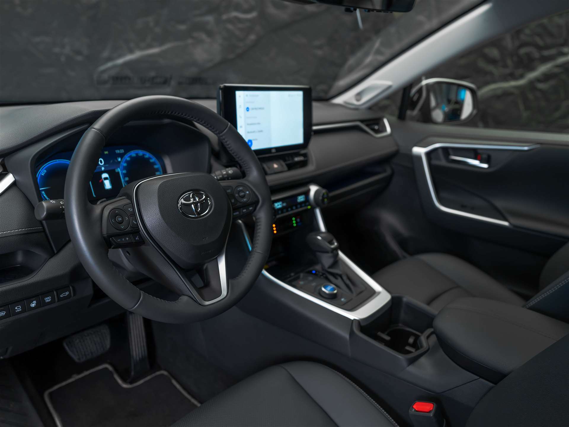 TOYOTA RAV-4 2.5 HSD ADVENTURE e-CVT 4WD *Werksgarantie*LED Scheinwerfer*Panorama*Sitzbelüftung*JBL*-image-8