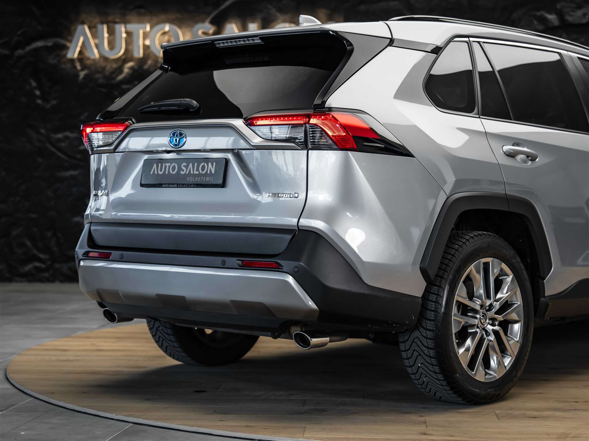 TOYOTA RAV-4 2.5 HSD ADVENTURE e-CVT 4WD *Werksgarantie*LED Scheinwerfer*Panorama*Sitzbelüftung*JBL*-image-21