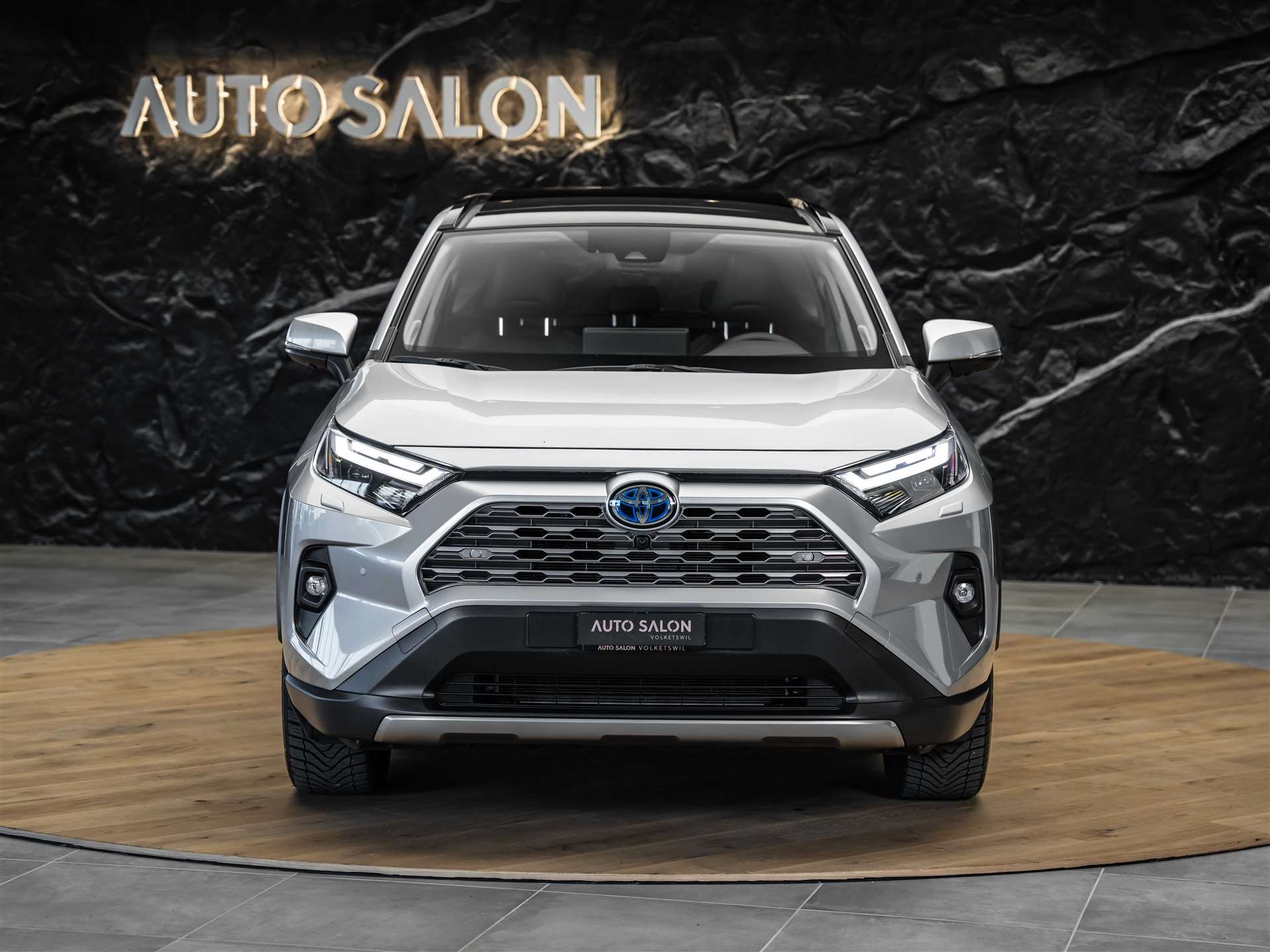 TOYOTA RAV-4 2.5 HSD ADVENTURE e-CVT 4WD *Werksgarantie*LED Scheinwerfer*Panorama*Sitzbelüftung*JBL*-image-7