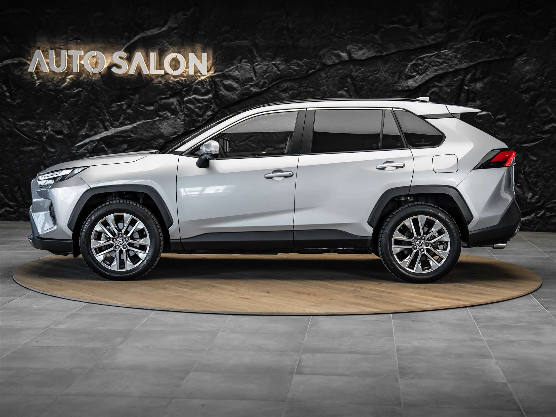 TOYOTA RAV-4 2.5 HSD ADVENTURE e-CVT 4WD *Werksgarantie*LED Scheinwerfer*Panorama*Sitzbelüftung*JBL*-showroom-element-2