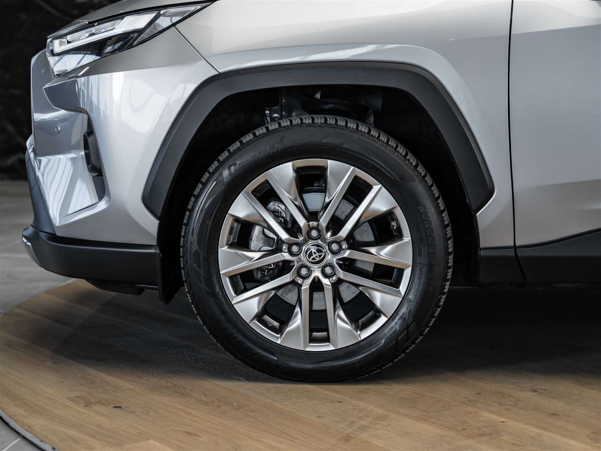 TOYOTA RAV-4 2.5 HSD ADVENTURE e-CVT 4WD *Werksgarantie*LED Scheinwerfer*Panorama*Sitzbelüftung*JBL*-image-19