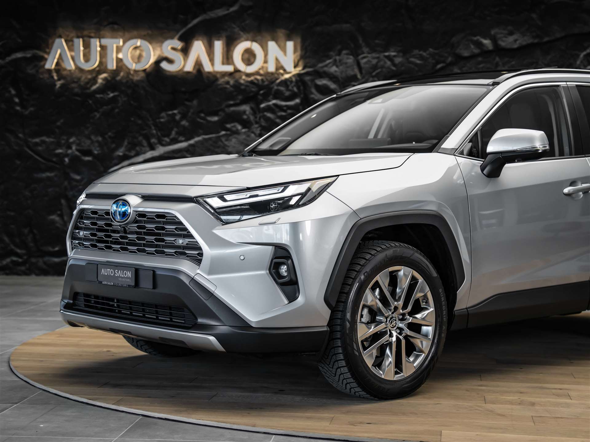TOYOTA RAV-4 2.5 HSD ADVENTURE e-CVT 4WD *Werksgarantie*LED Scheinwerfer*Panorama*Sitzbelüftung*JBL*-image-17