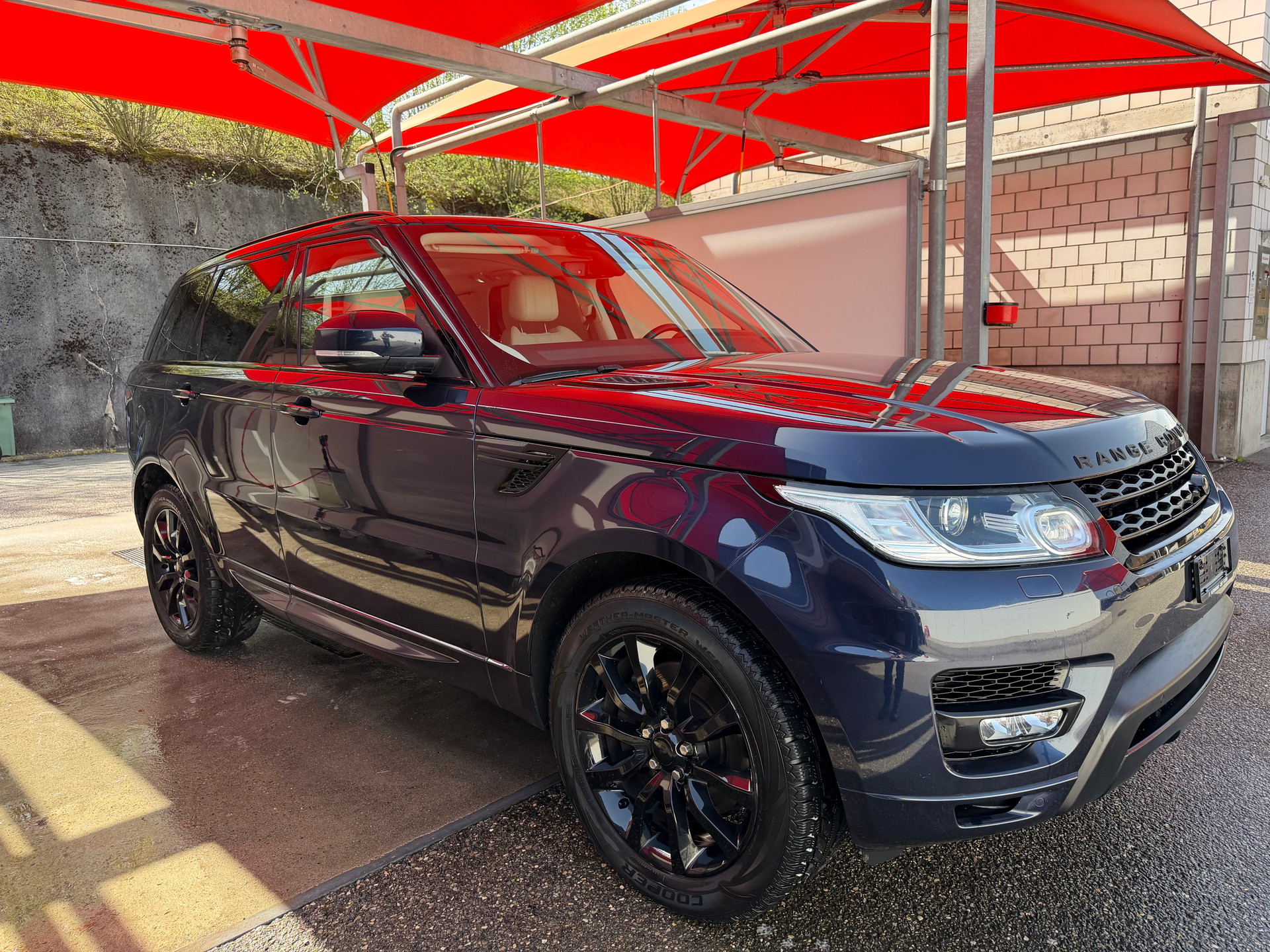 LAND ROVER Range Rover Sport 2.0SD4 HSE Automatic-image-5
