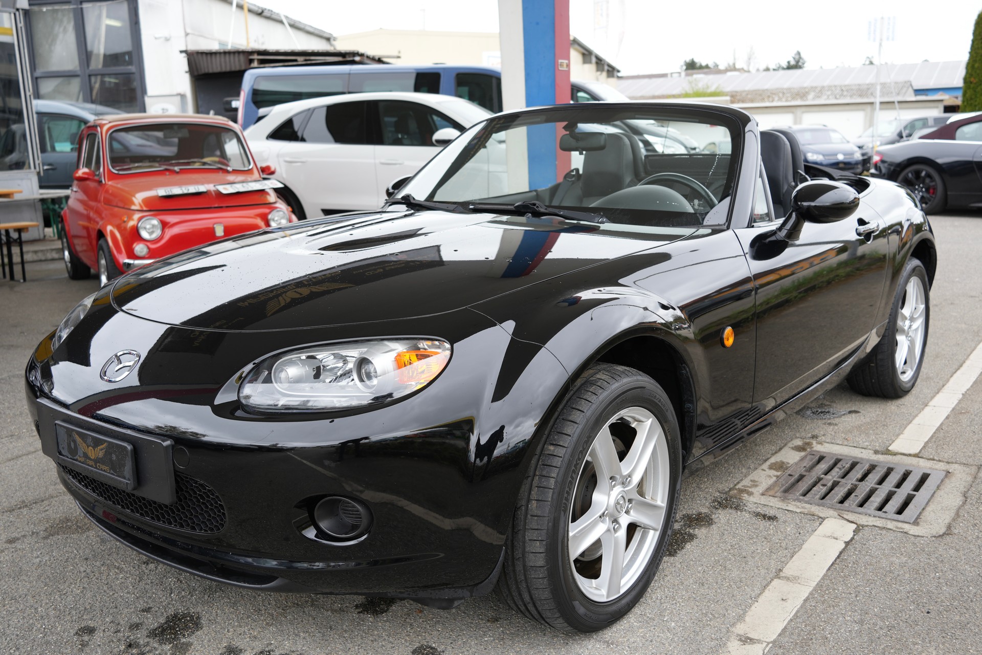 MAZDA MX-5 1.8i 16V Confort-image-0