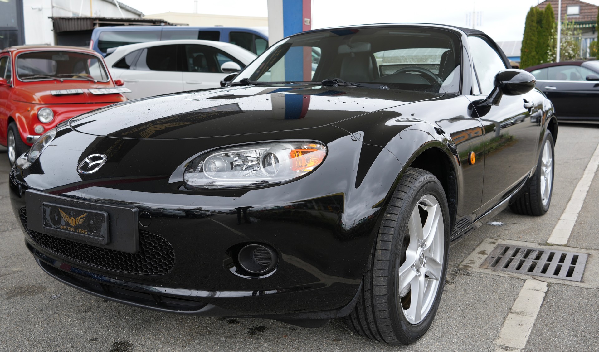 MAZDA MX-5 1.8i 16V Confort-image-1