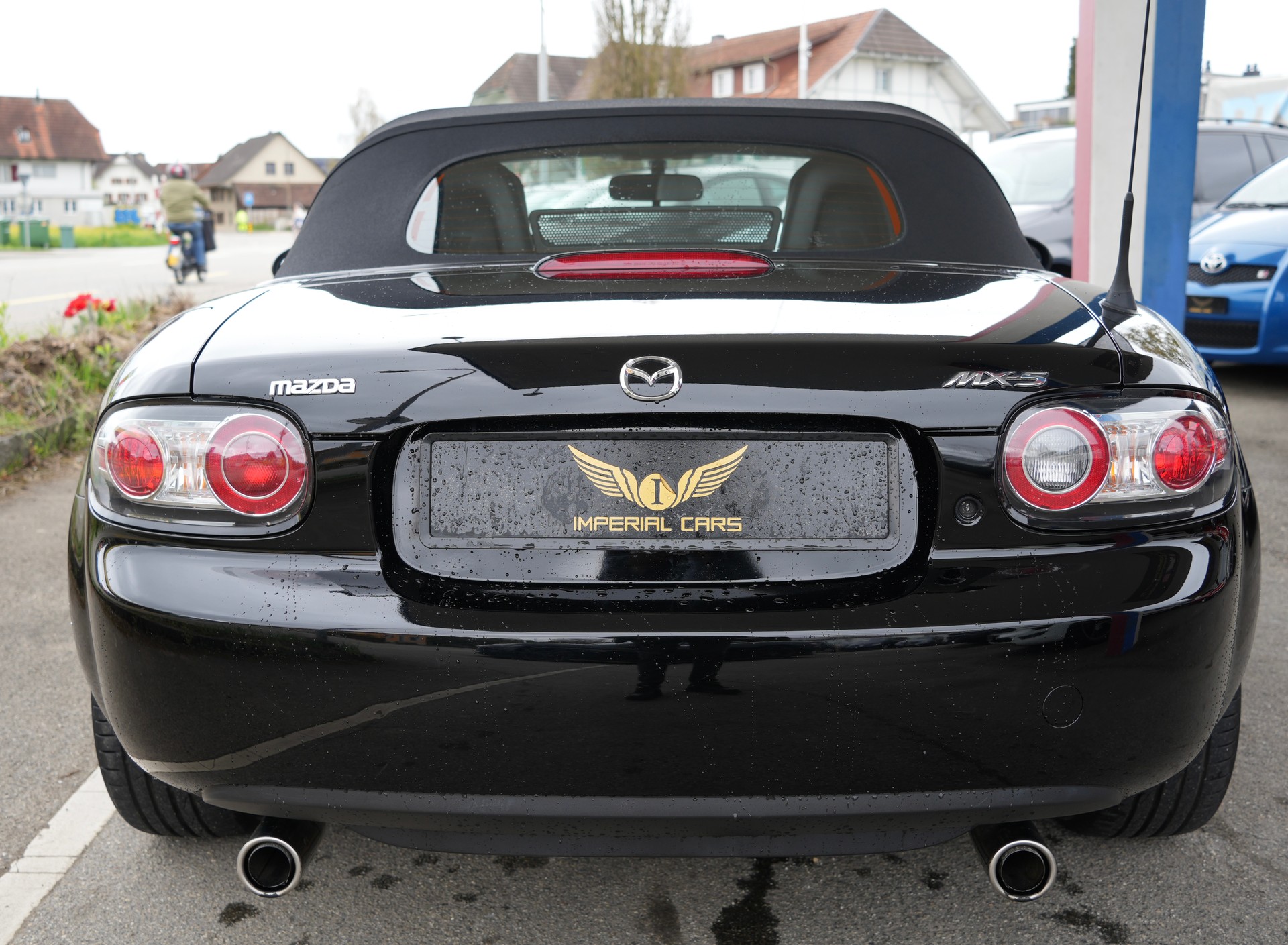 MAZDA MX-5 1.8i 16V Confort-image-6