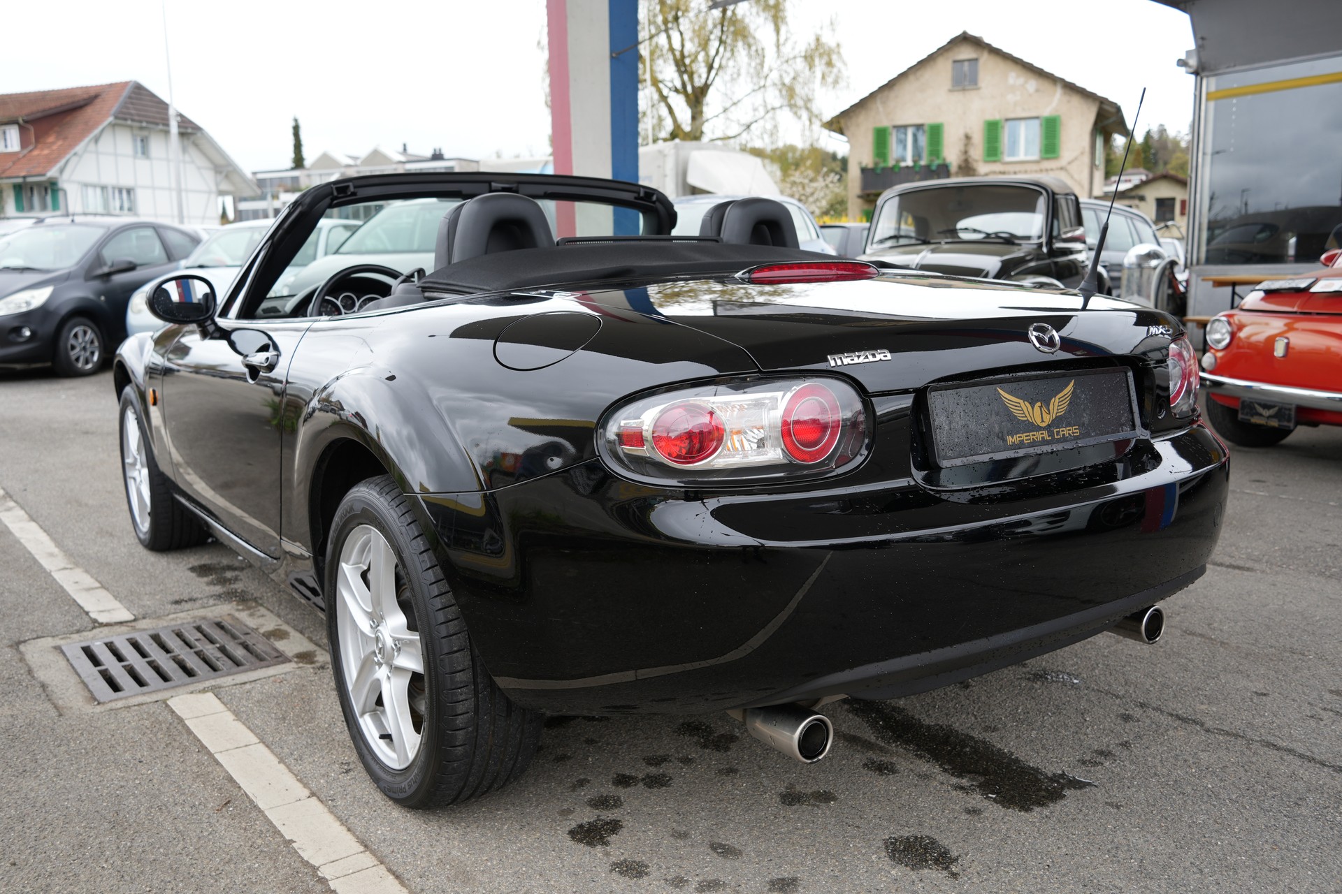 MAZDA MX-5 1.8i 16V Confort-image-4
