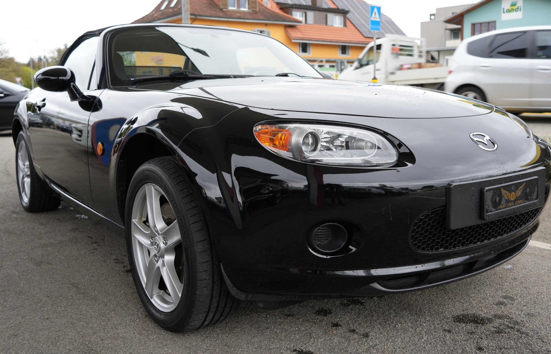 MAZDA MX-5 1.8i 16V Confort-image-8