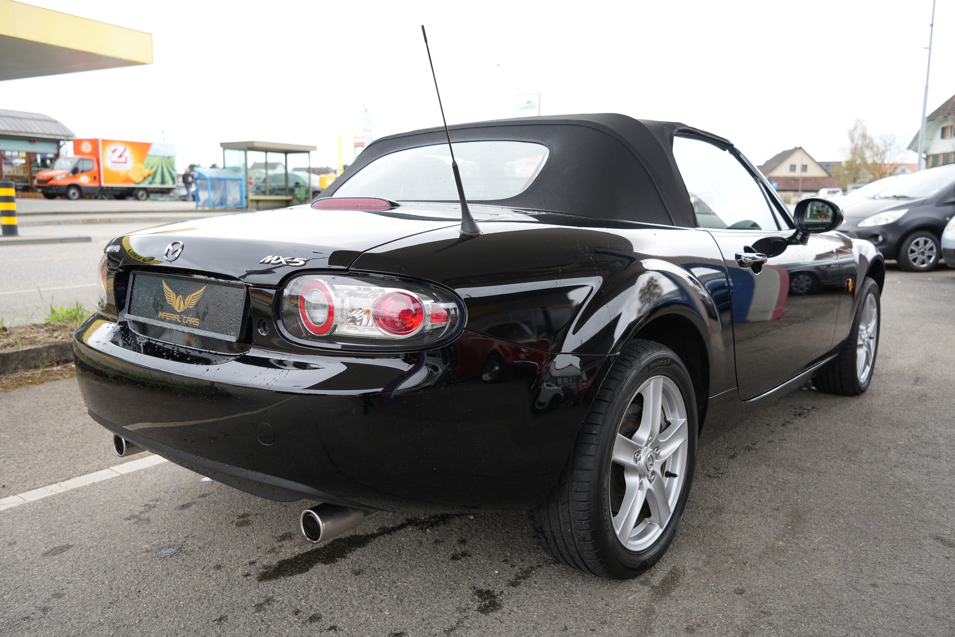 MAZDA MX-5 1.8i 16V Confort-image-7