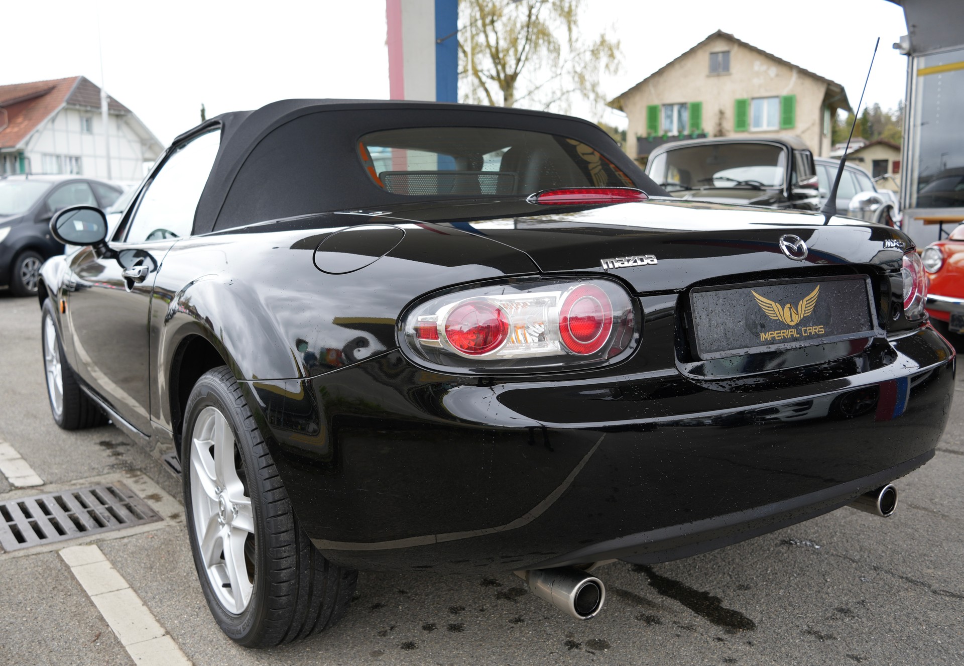 MAZDA MX-5 1.8i 16V Confort-image-5