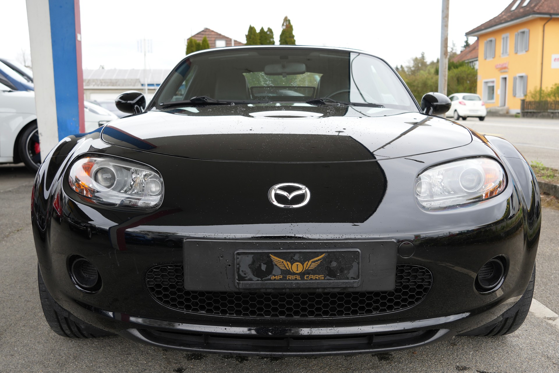 MAZDA MX-5 1.8i 16V Confort-image-9