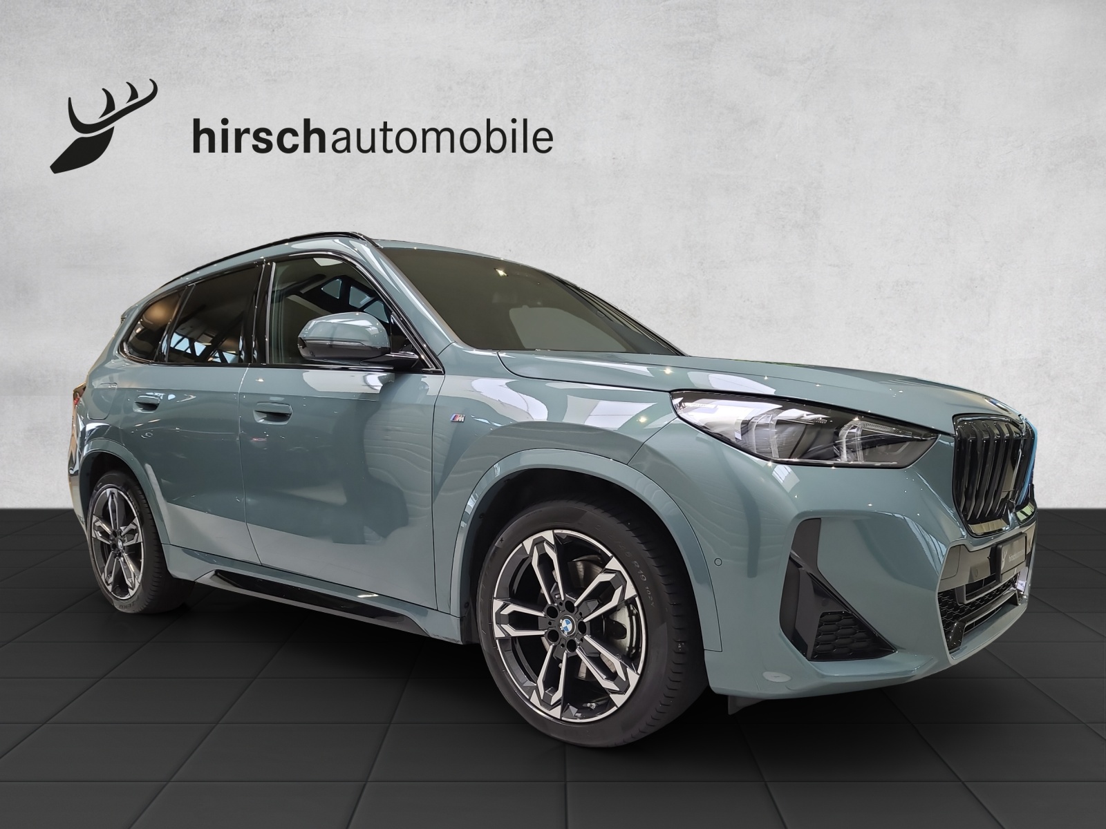 BMW X1 xDrive 23d 48V M Sport (SUV / GelÃ¤ndewagen)