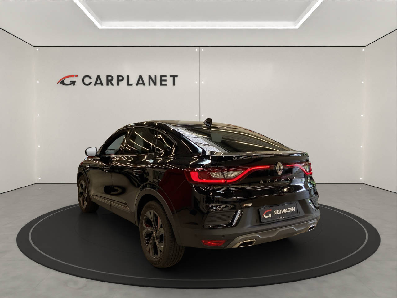 RENAULT Arkana 1.3 TCe R.S. Line EDC-image-2