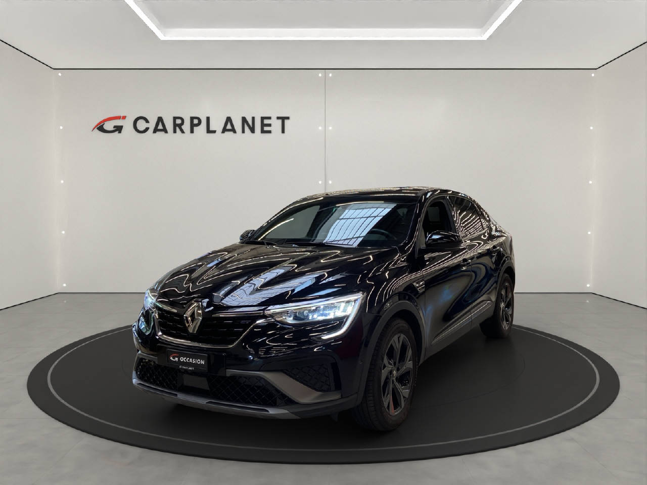 RENAULT Arkana 1.3 TCe R.S. Line EDC-image-0