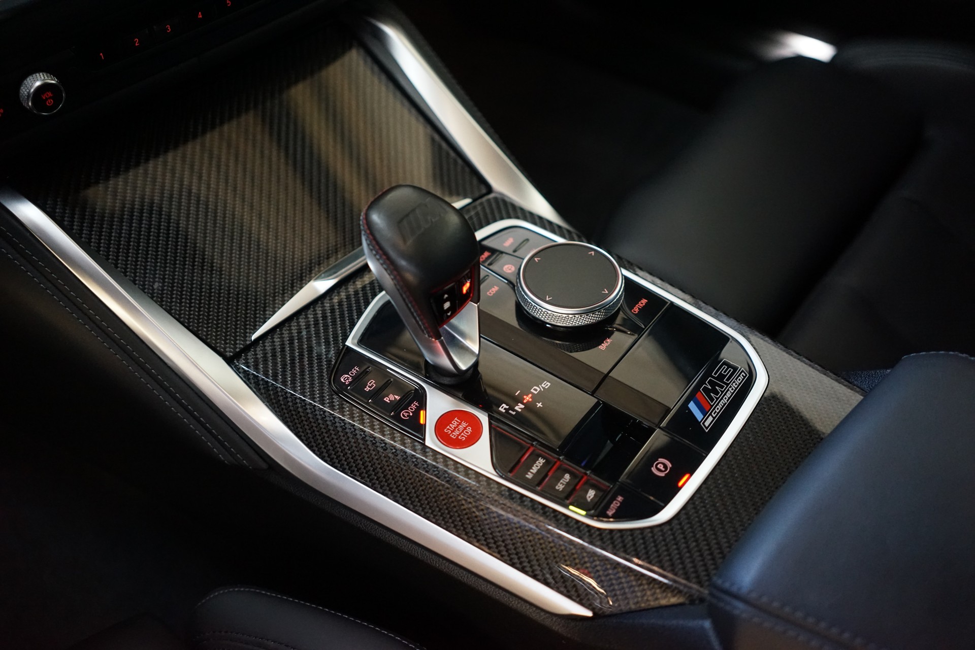 BMW M3 Competition-image-19