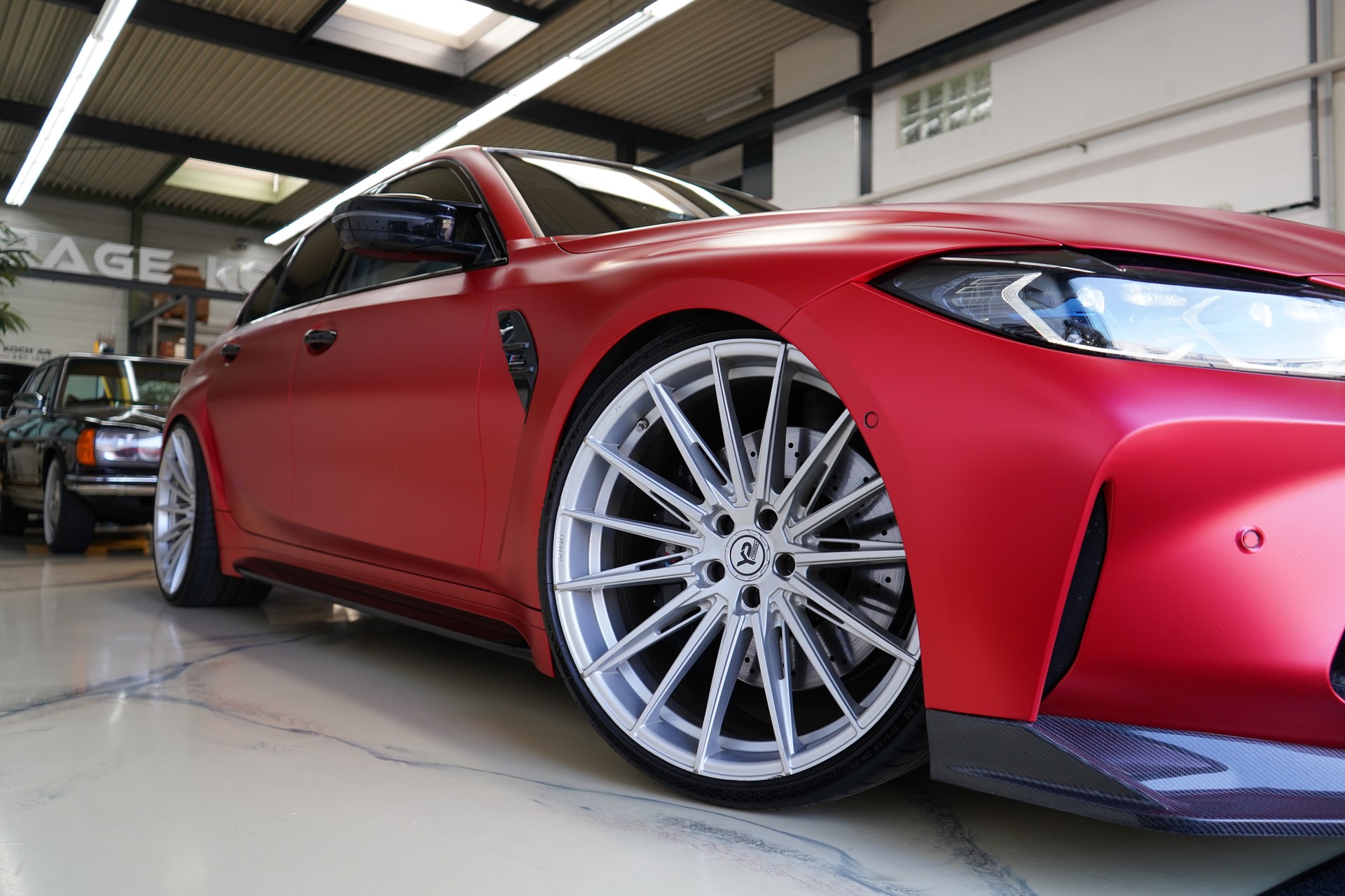 BMW M3 Competition-image-13