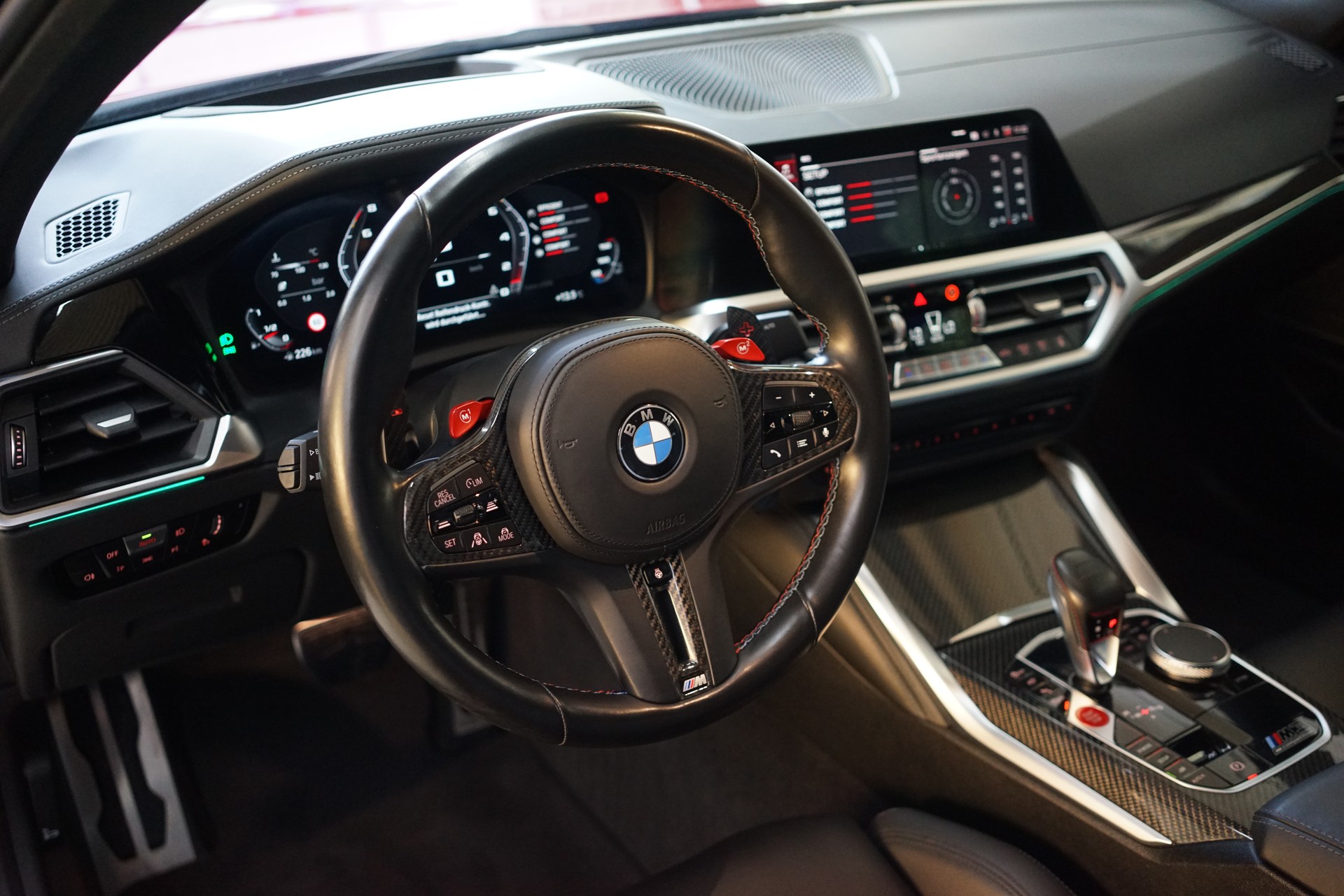 BMW M3 Competition-image-16