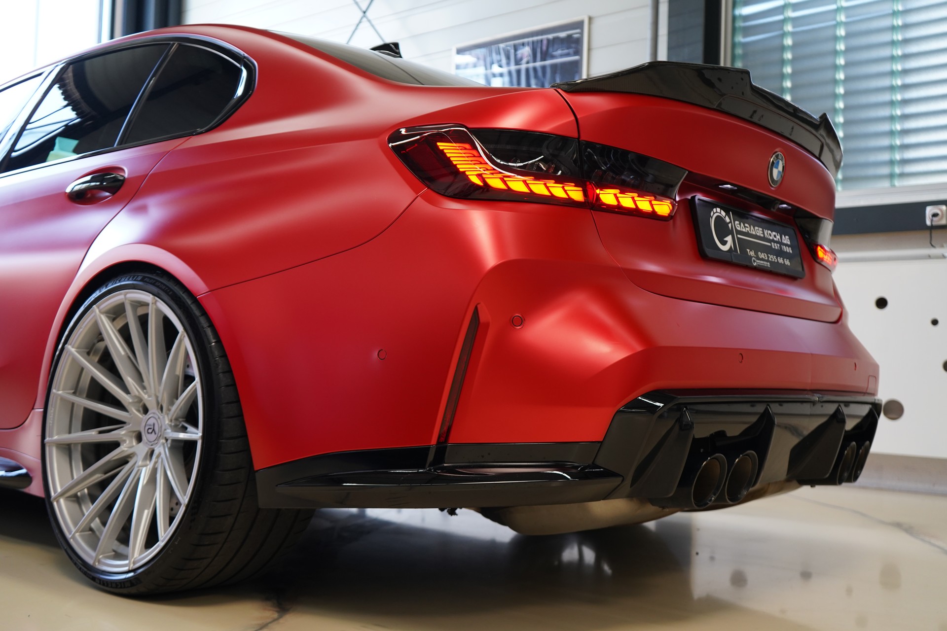 BMW M3 Competition-image-7