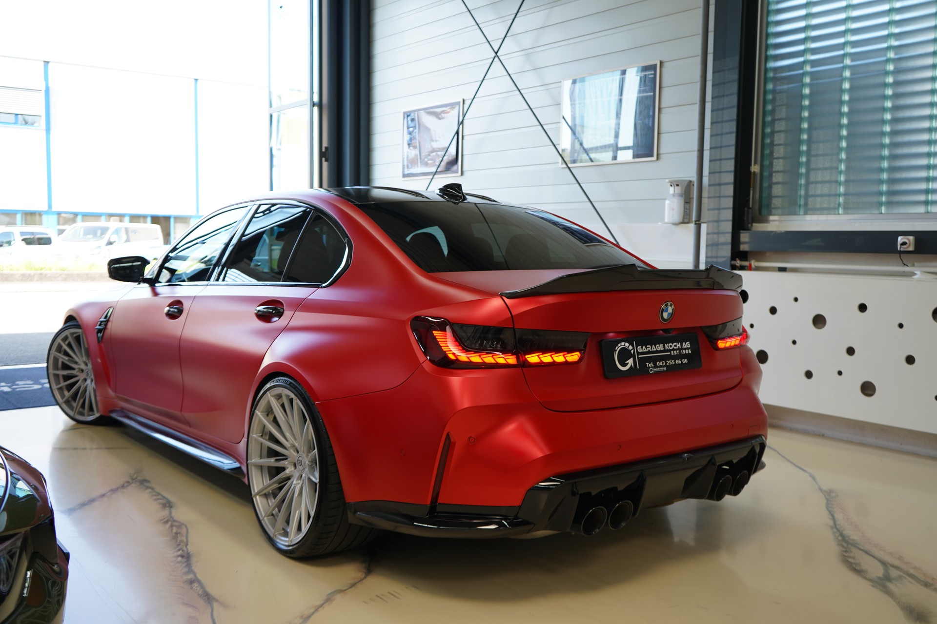 BMW M3 Competition-image-4