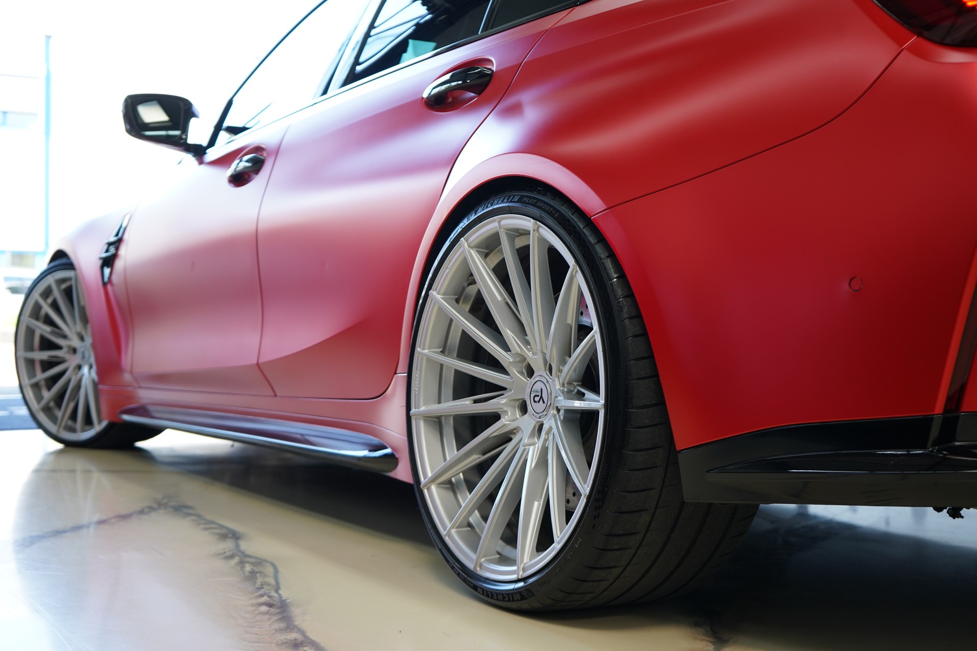 BMW M3 Competition-image-6