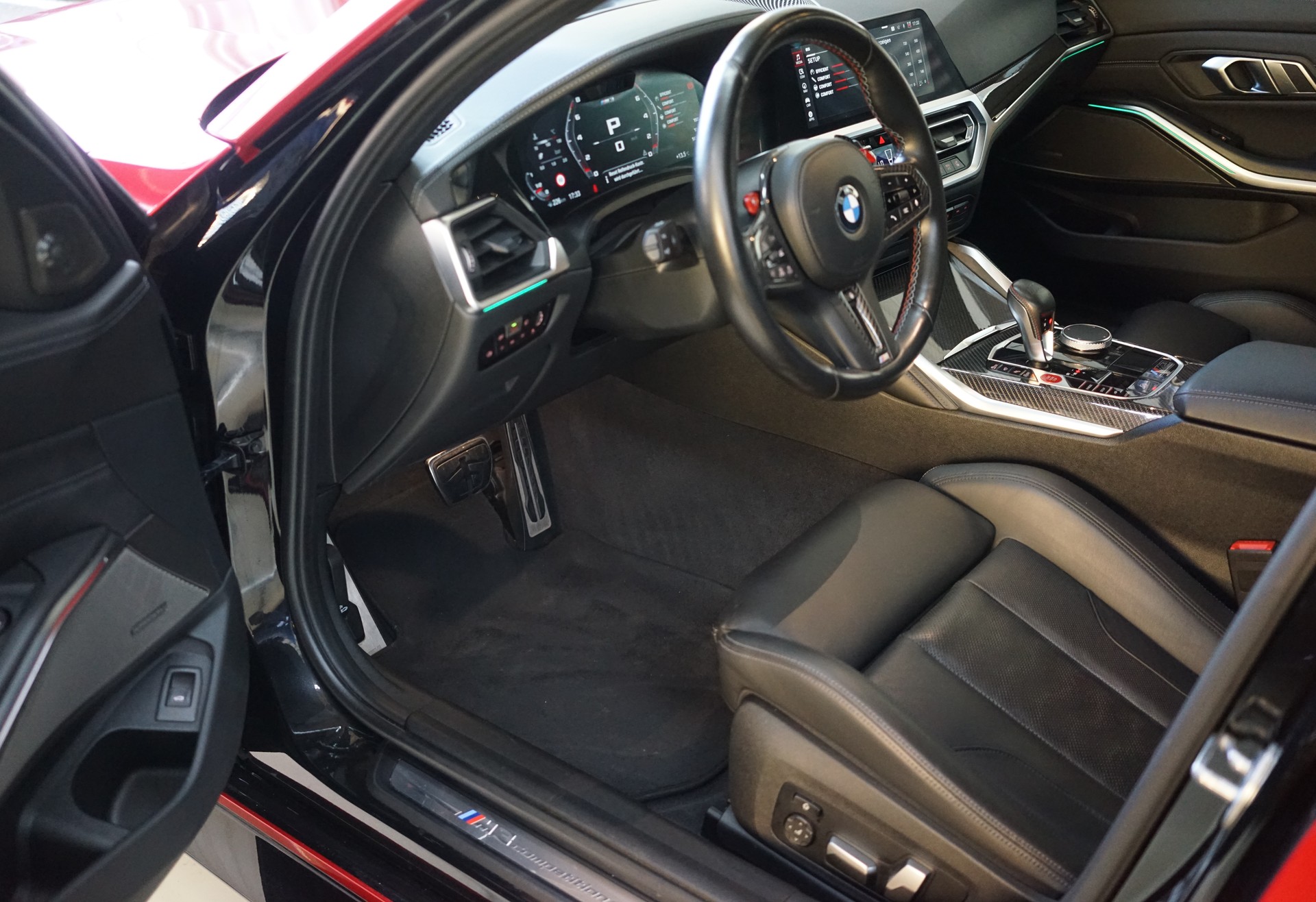 BMW M3 Competition-image-15