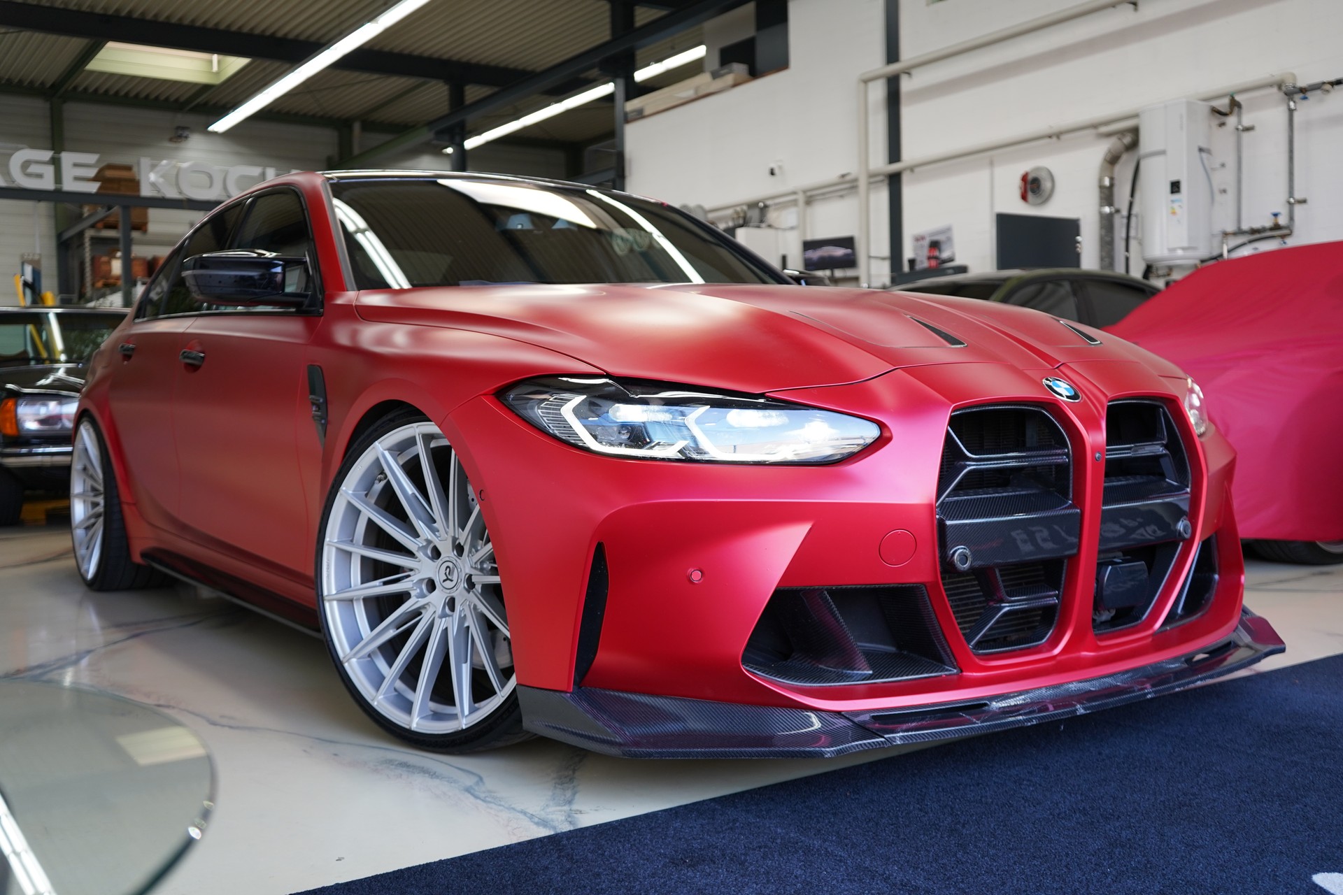 BMW M3 Competition-image-12