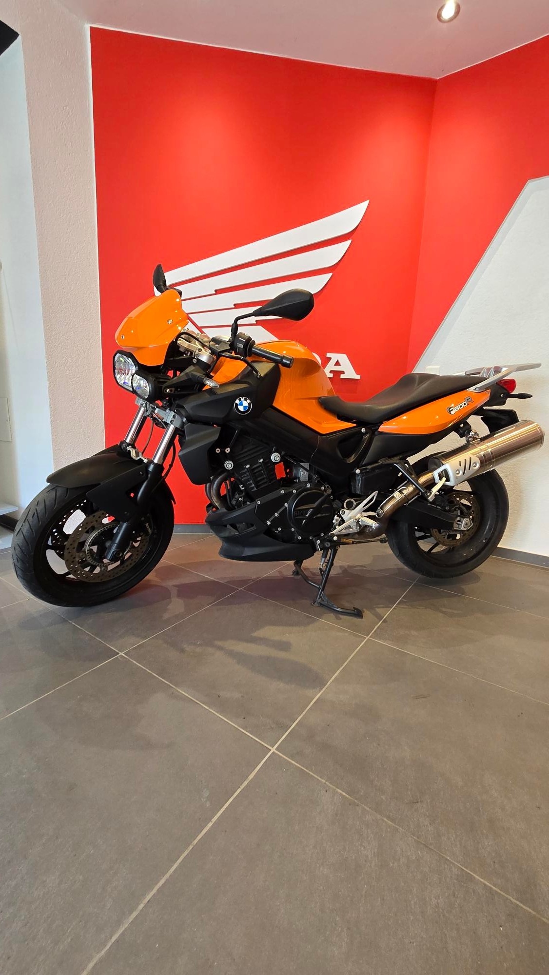 BMW F 800 R