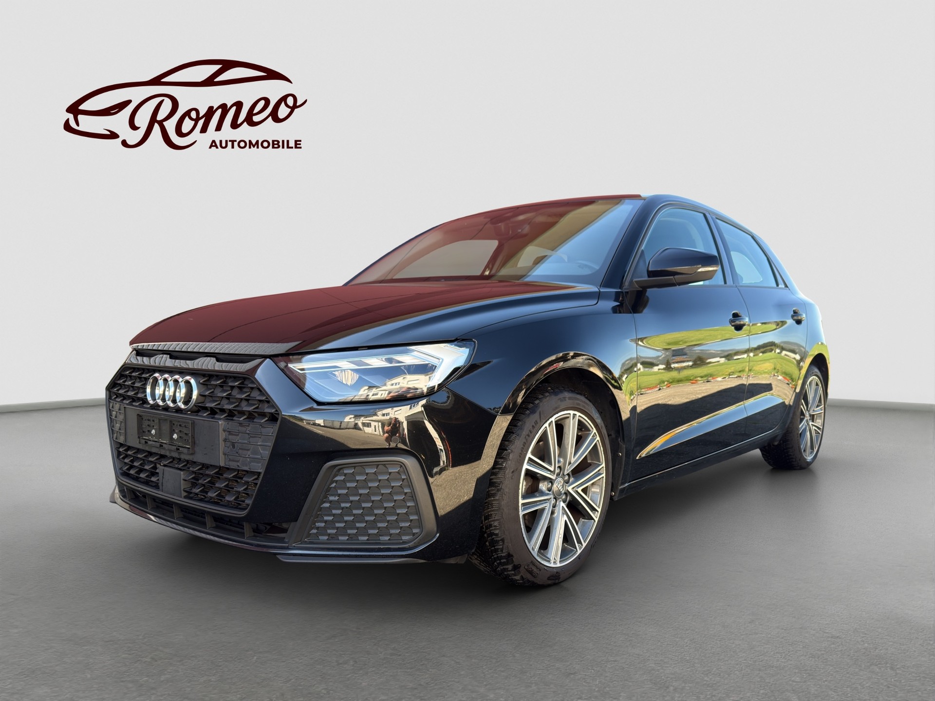 AUDI A1 Sportback 1.5 35 TFSI S-tronic ** Frisch ab MFK und Service ** CH Fhz ** 1. Hand **-image-0
