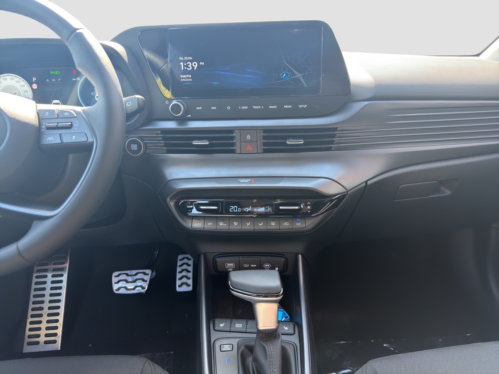 HYUNDAI Bayon 1.0 T-GDi Amplia DCT-image-11