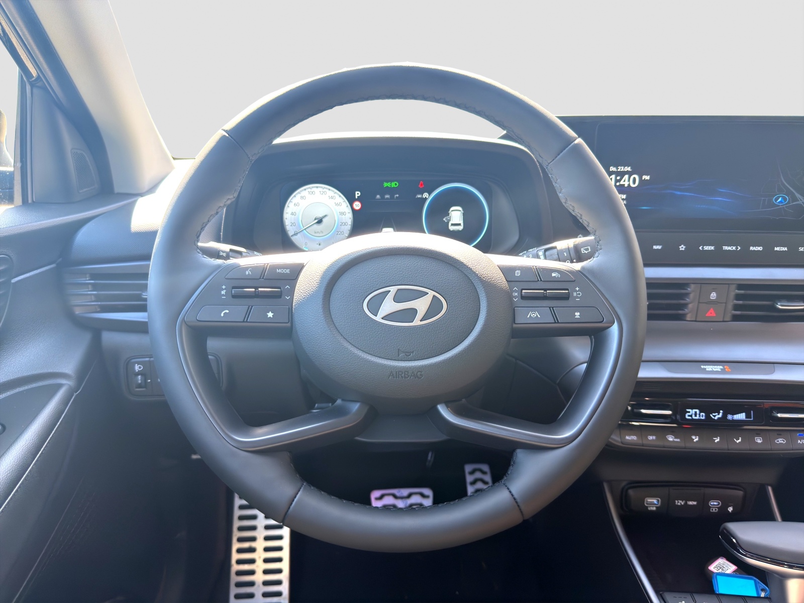 HYUNDAI Bayon 1.0 T-GDi Amplia DCT-image-12