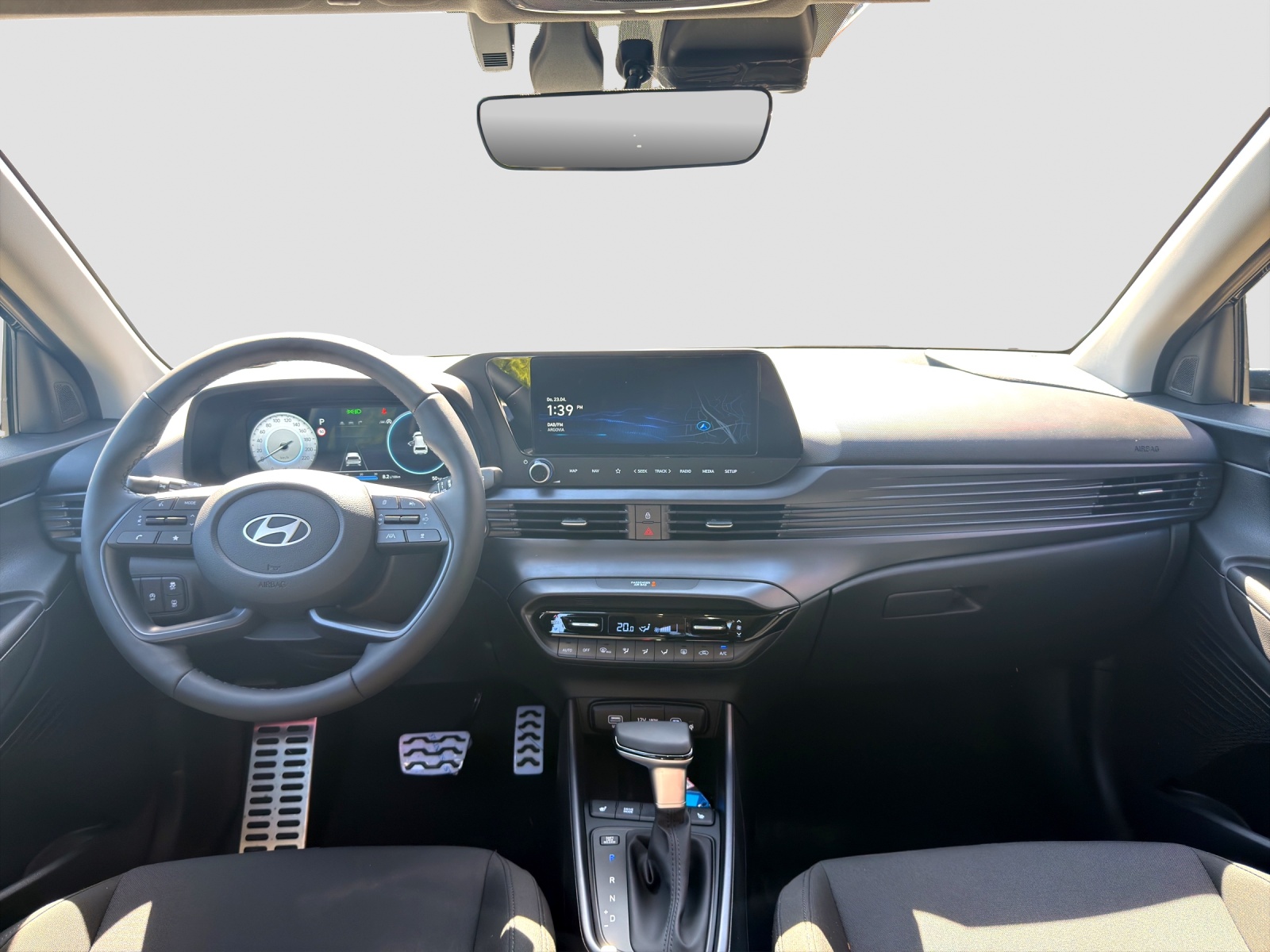 HYUNDAI Bayon 1.0 T-GDi Amplia DCT-image-10