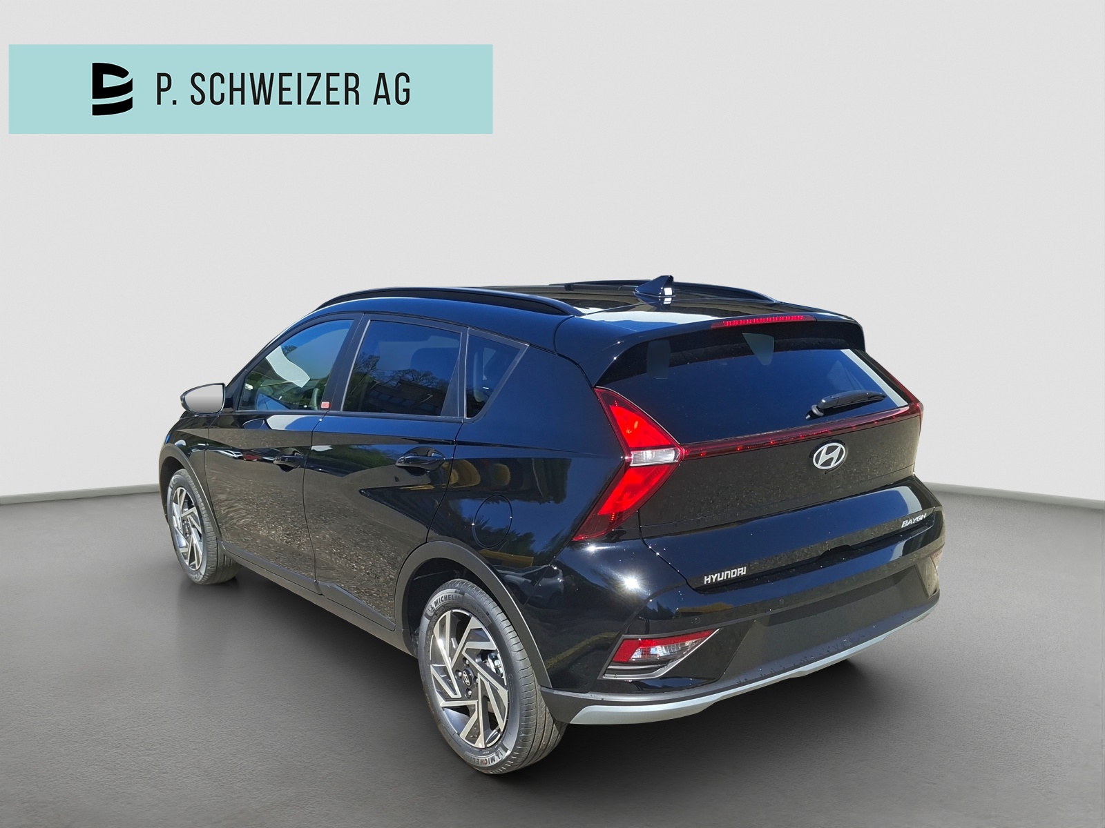 HYUNDAI Bayon 1.0 T-GDi Amplia DCT-image-2