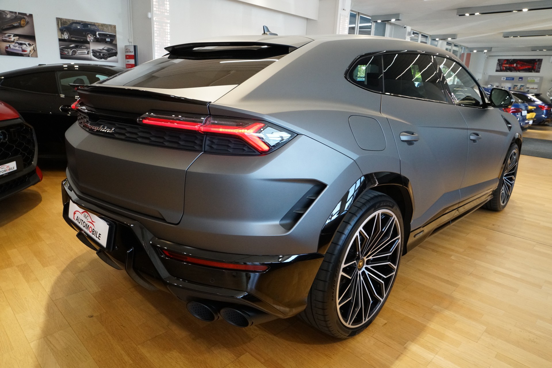 LAMBORGHINI Urus SE-image-6