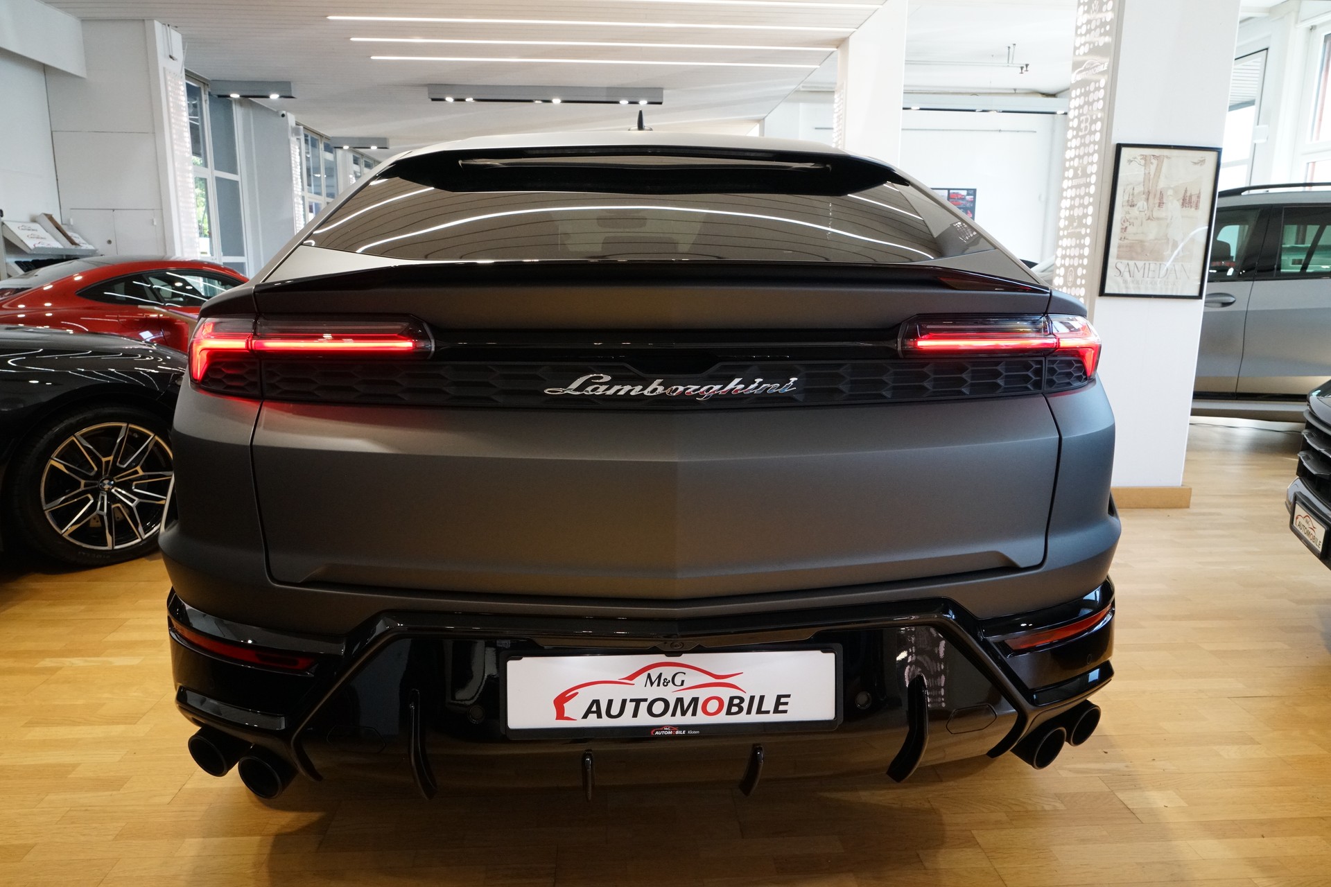 LAMBORGHINI Urus SE-image-5