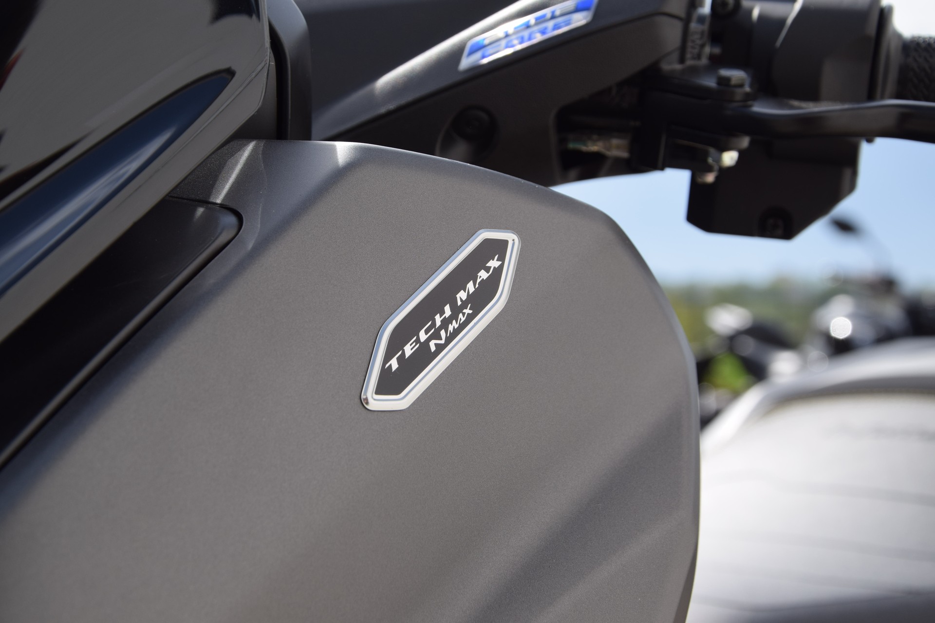 YAMAHA N-Max Tech Max GPD 125-image-9