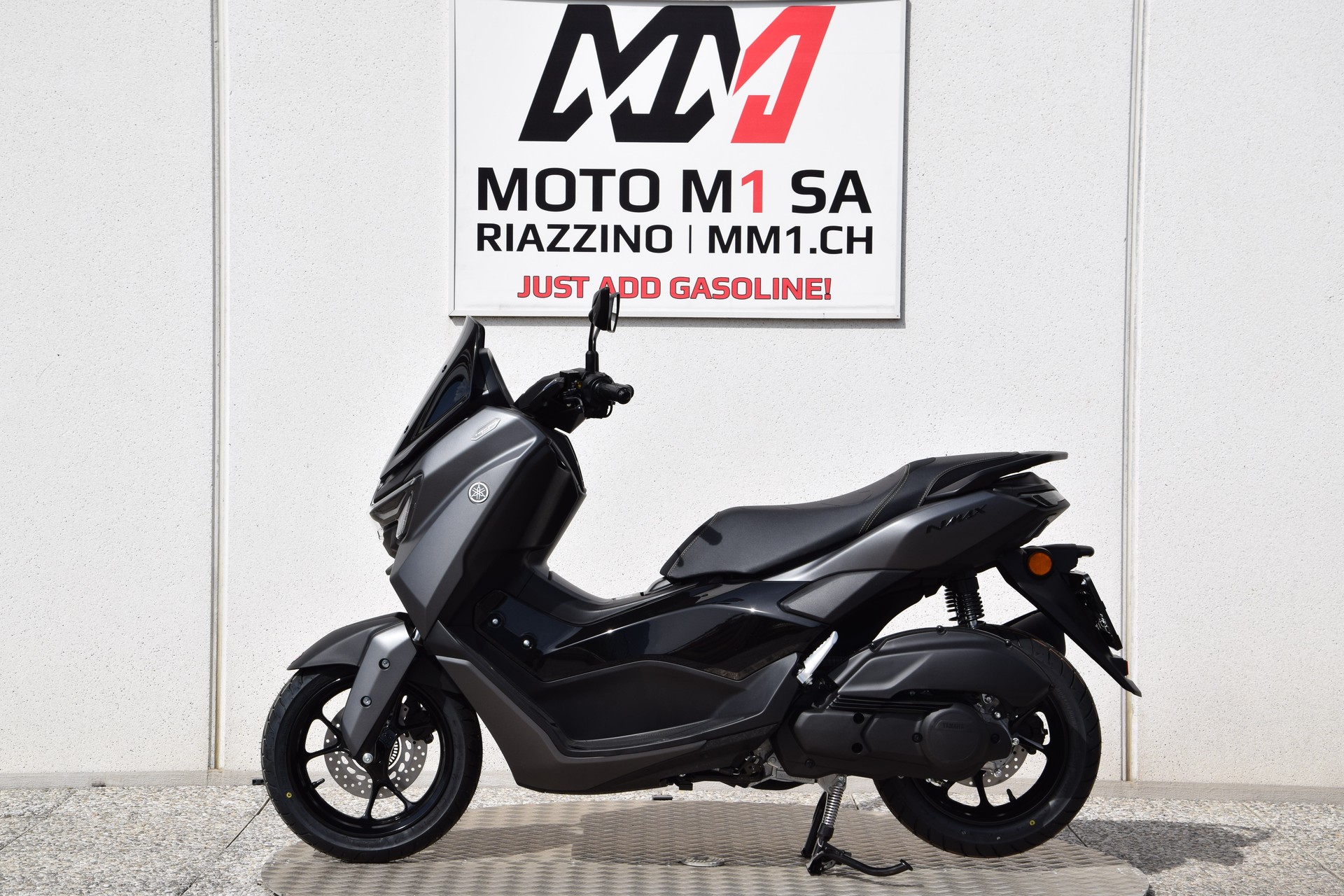 YAMAHA N-Max Tech Max GPD 125-image-4