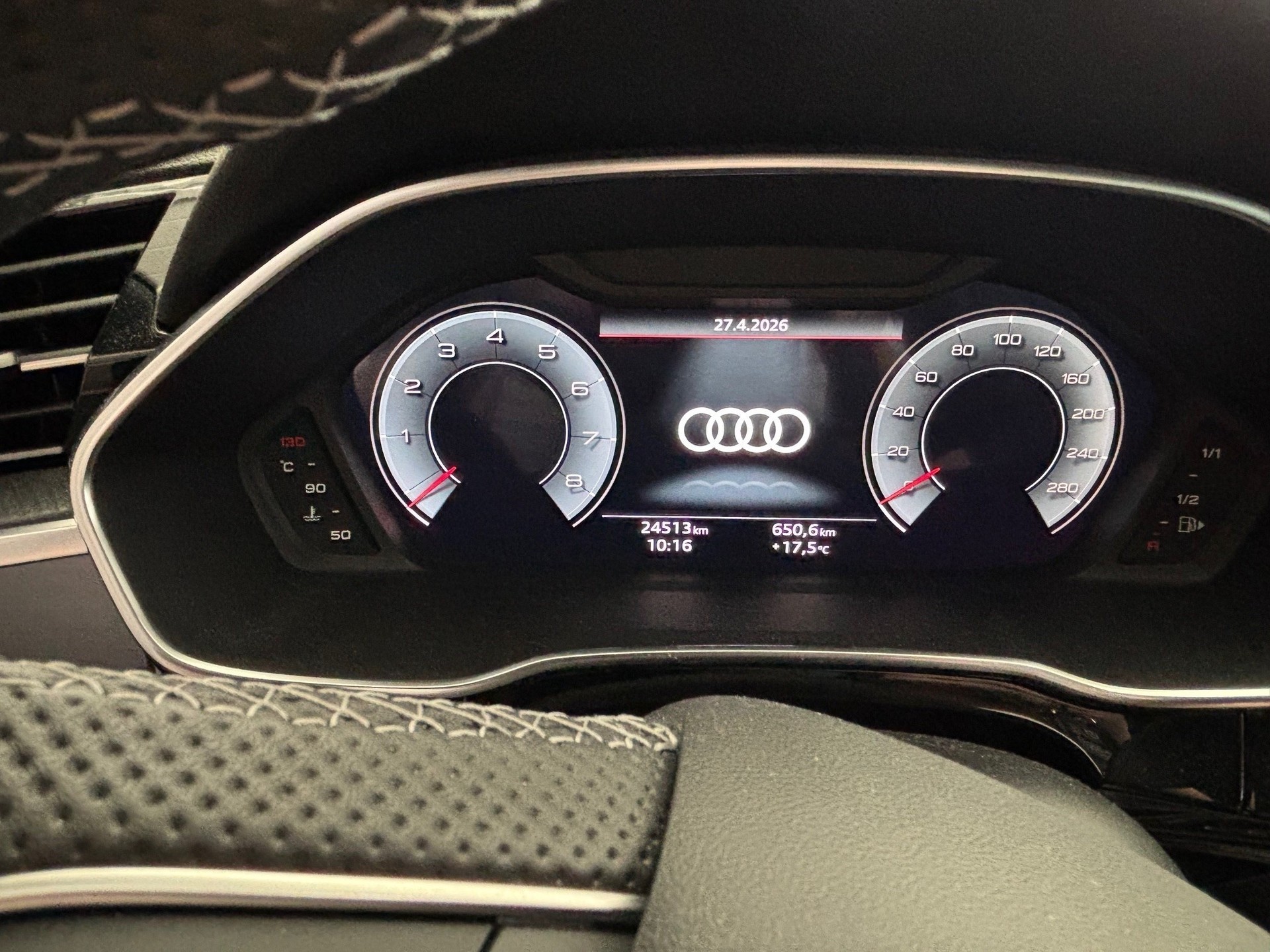 AUDI Q3 Sportback 45 TFSI quattro S-tronic-image-1