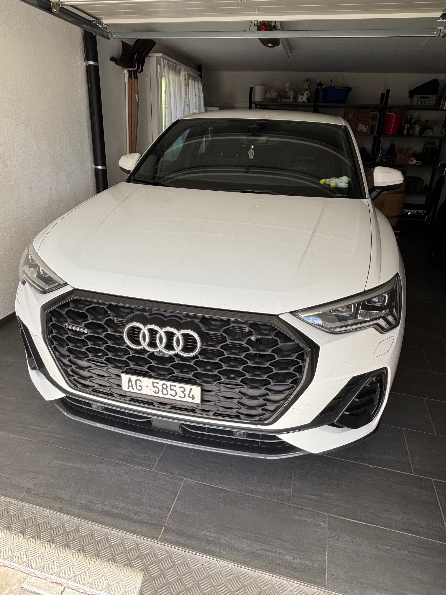 AUDI Q3 Sportback 45 TFSI quattro S-tronic-image-0