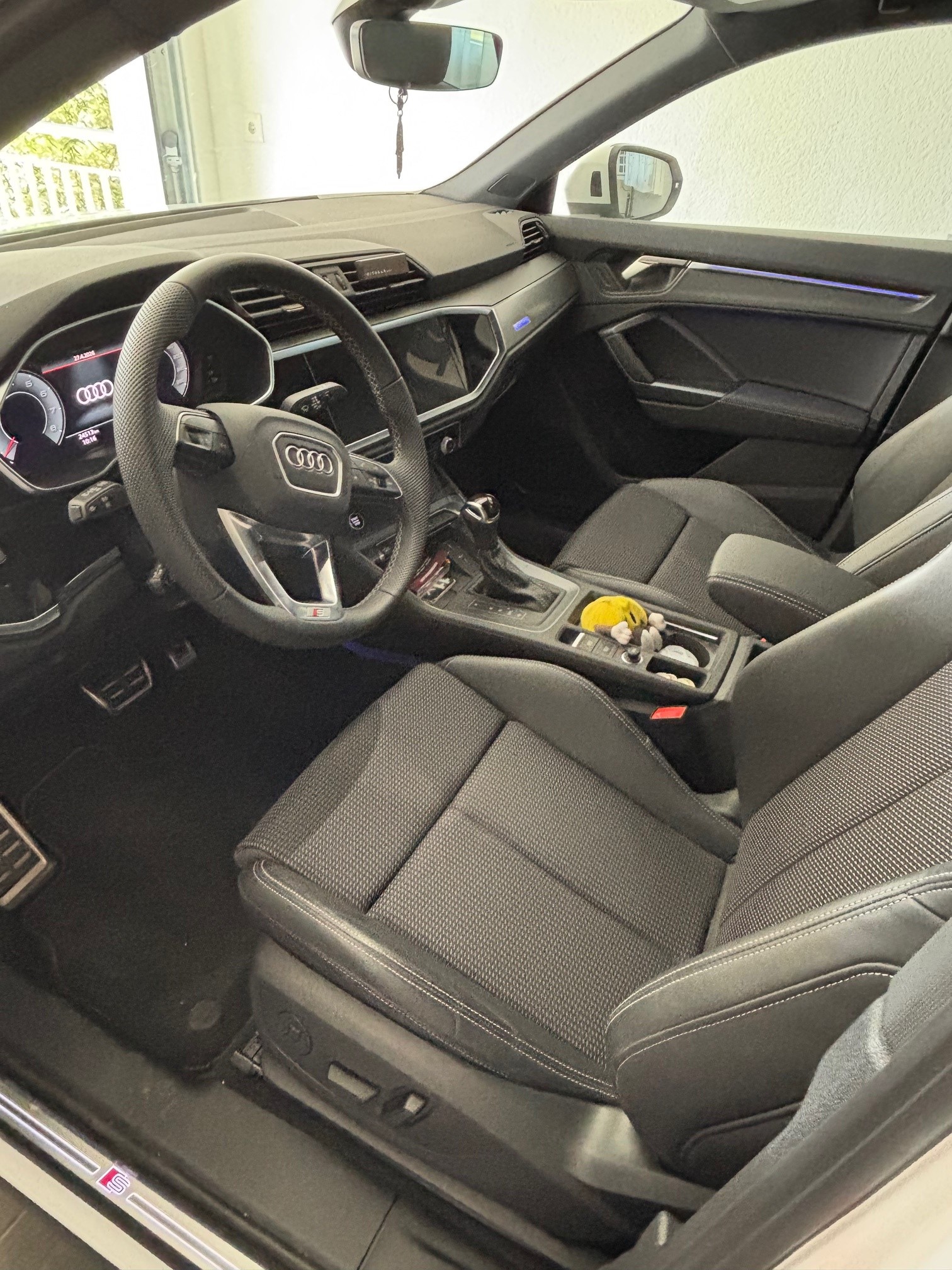 AUDI Q3 Sportback 45 TFSI quattro S-tronic-image-2