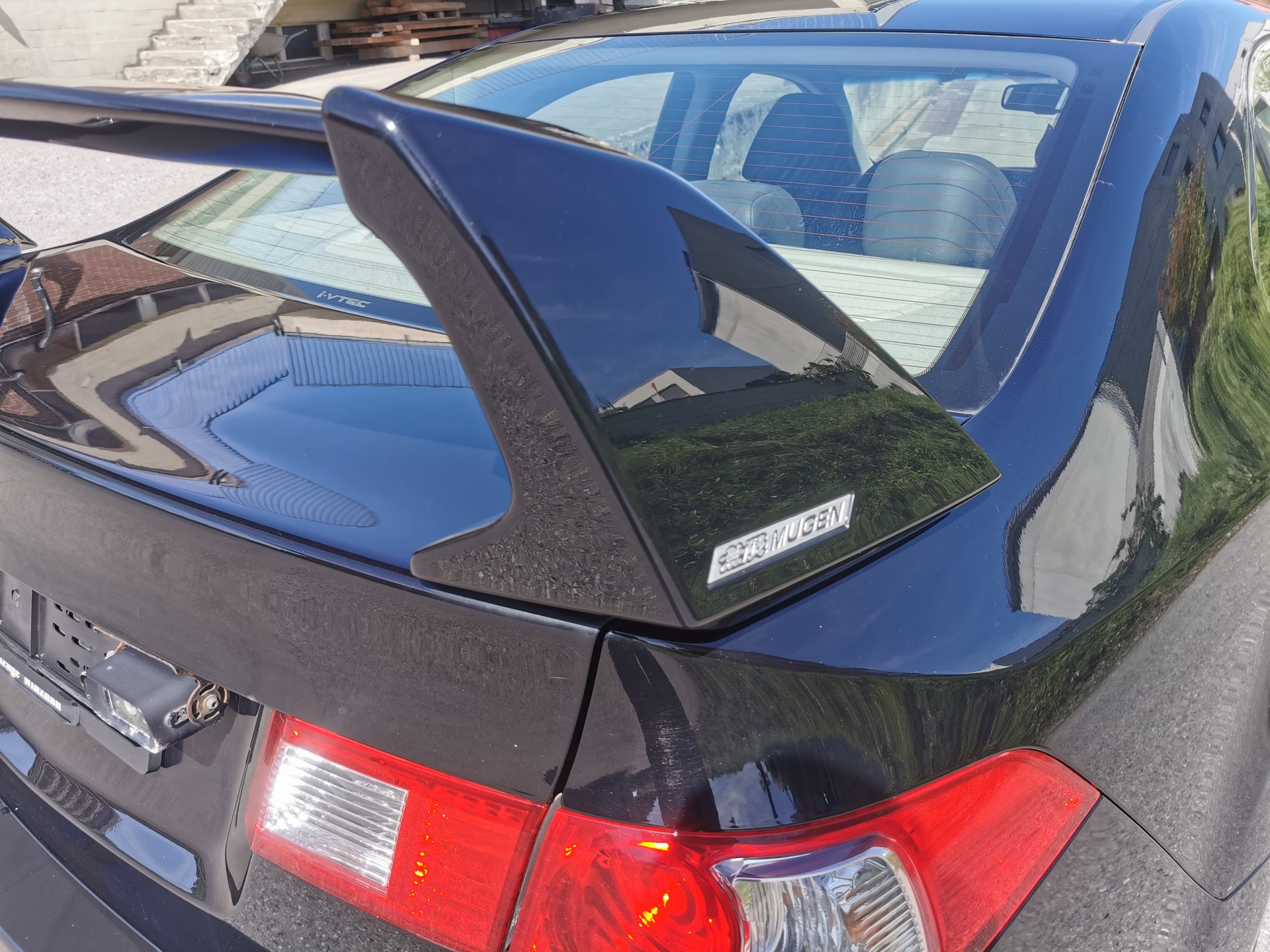HONDA Accord 2.4i 16V Executive-Plus-image-9