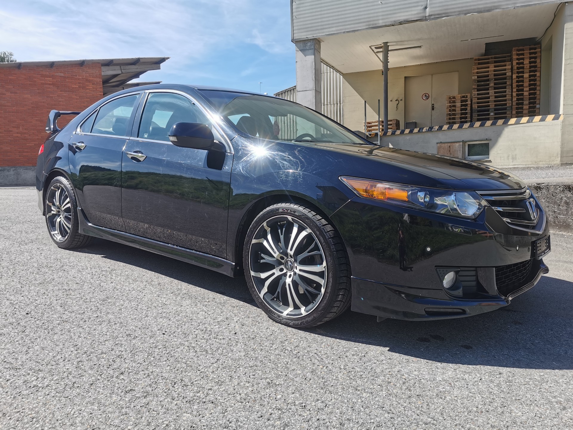 HONDA Accord 2.4i 16V Executive-Plus-image-0