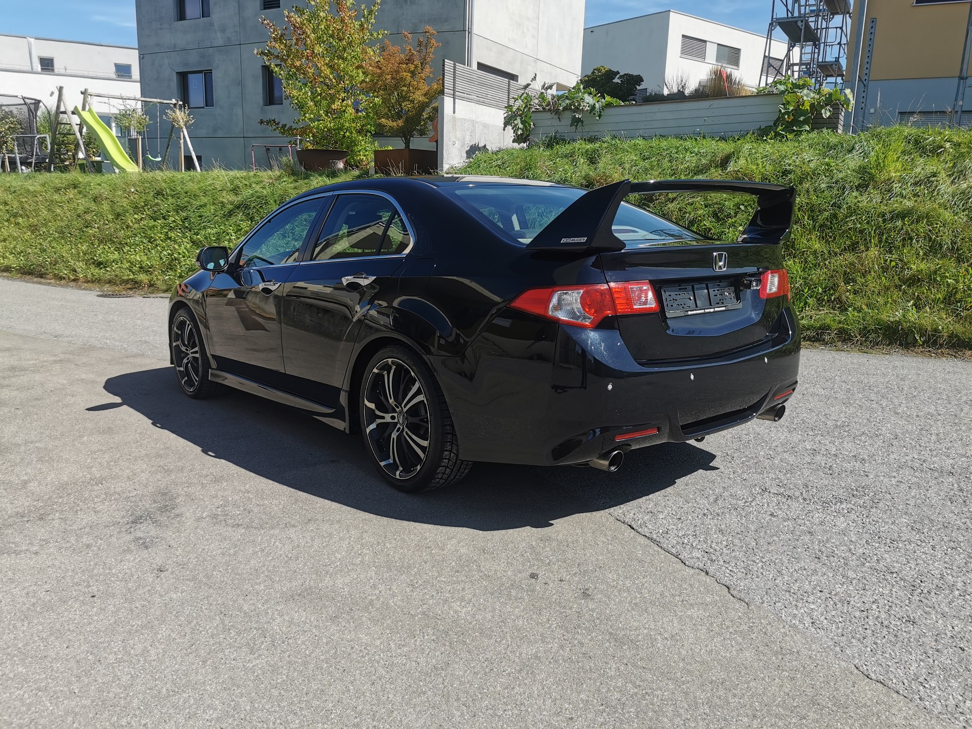 HONDA Accord 2.4i 16V Executive-Plus-image-6