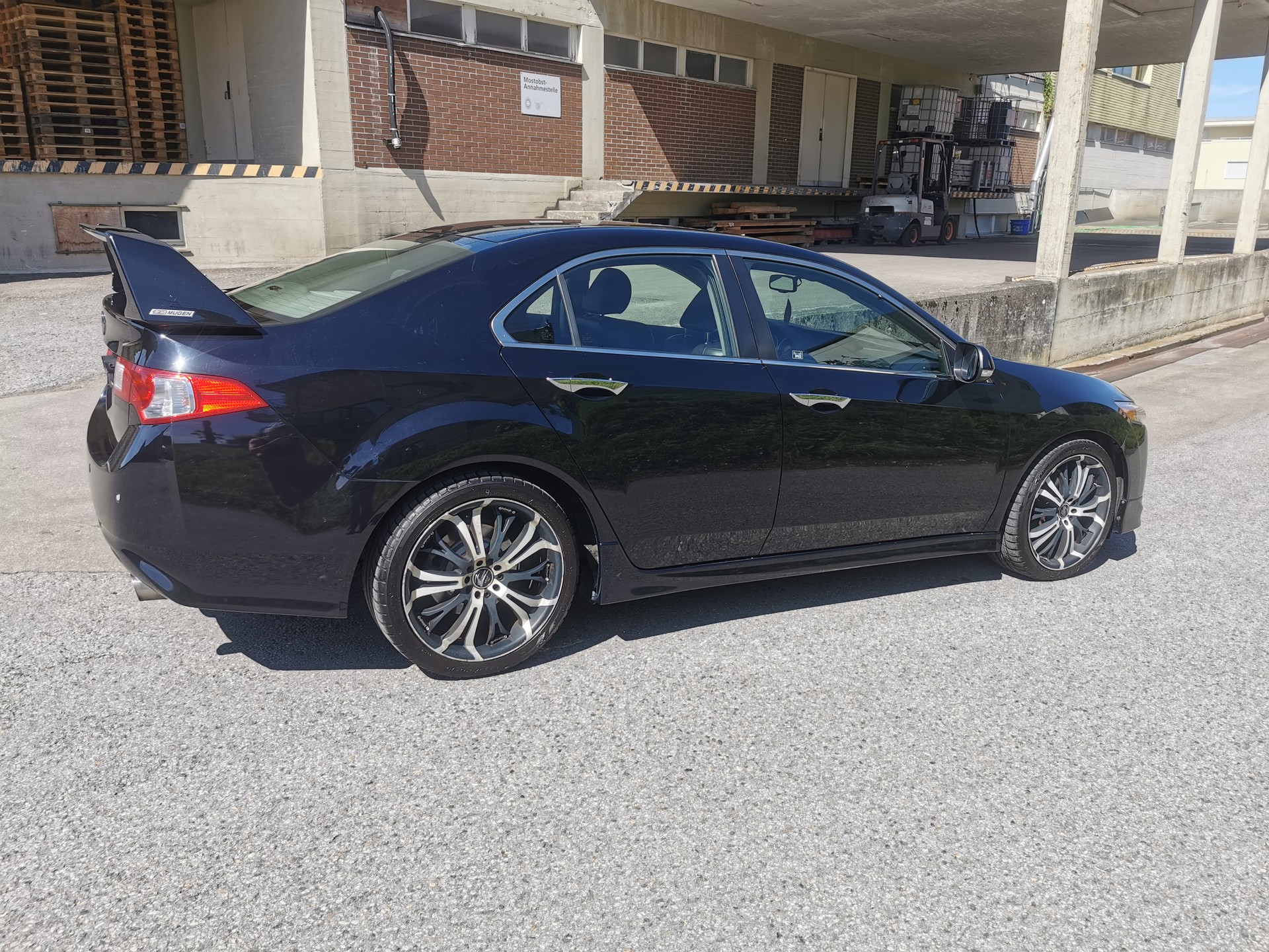 HONDA Accord 2.4i 16V Executive-Plus-image-8