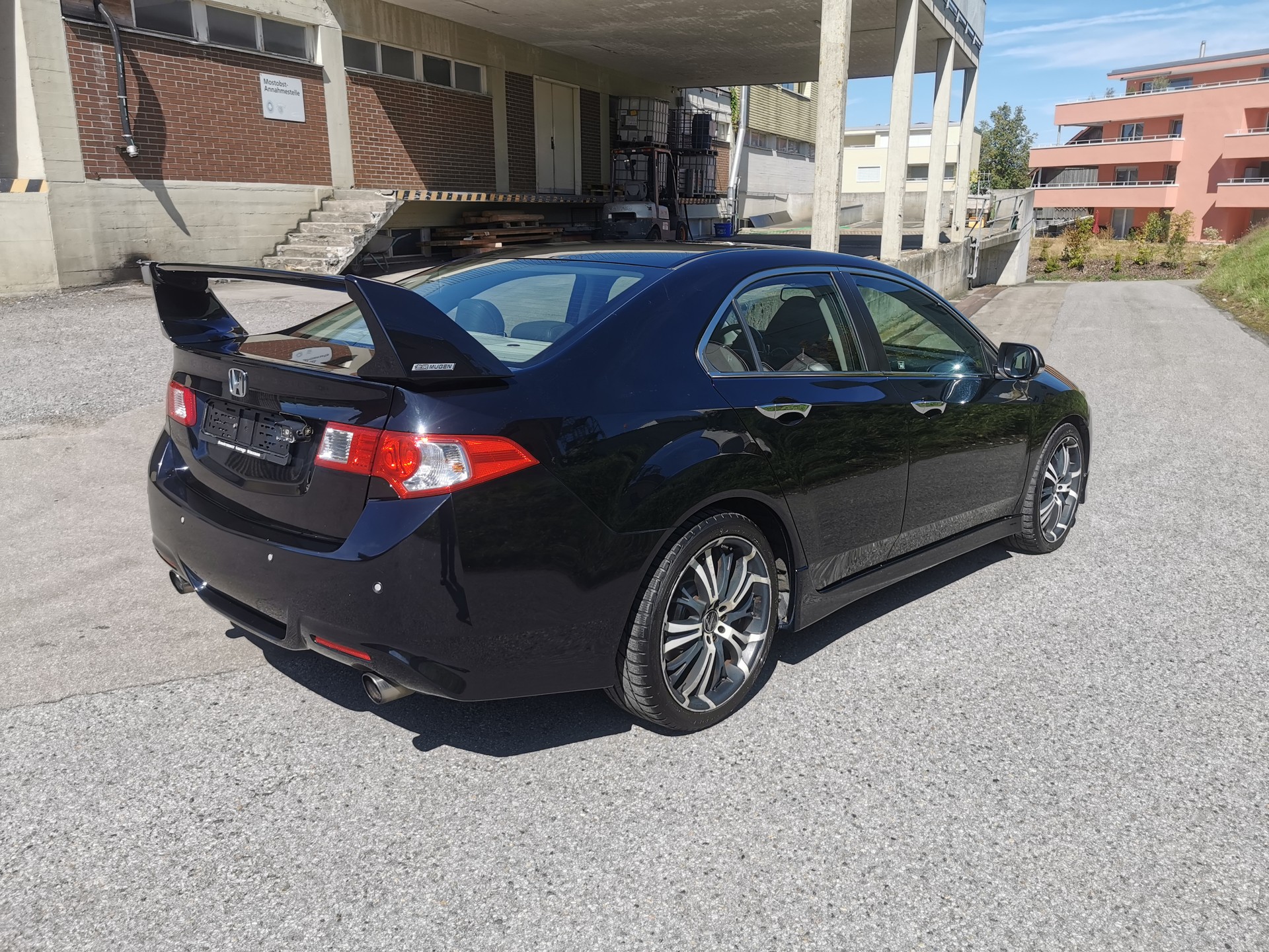 HONDA Accord 2.4i 16V Executive-Plus-image-7