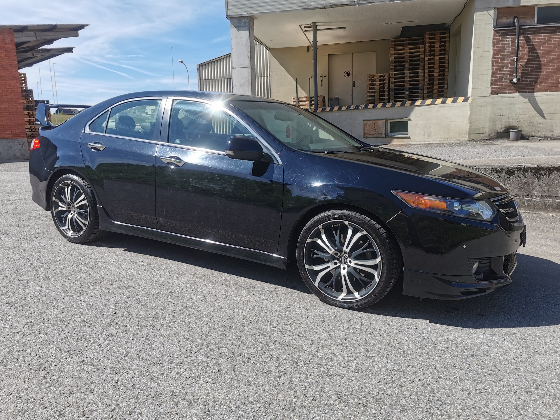 HONDA Accord 2.4i 16V Executive-Plus-image-4