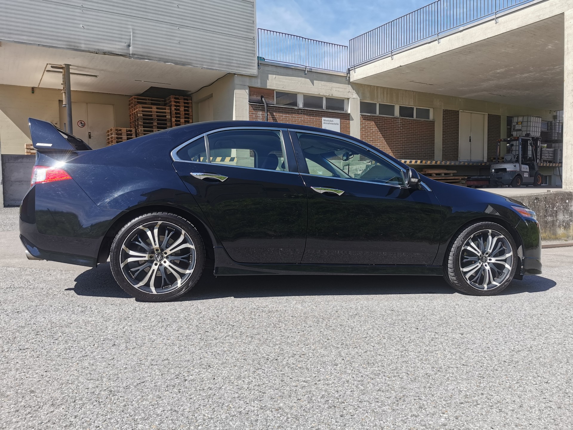 HONDA Accord 2.4i 16V Executive-Plus-image-2